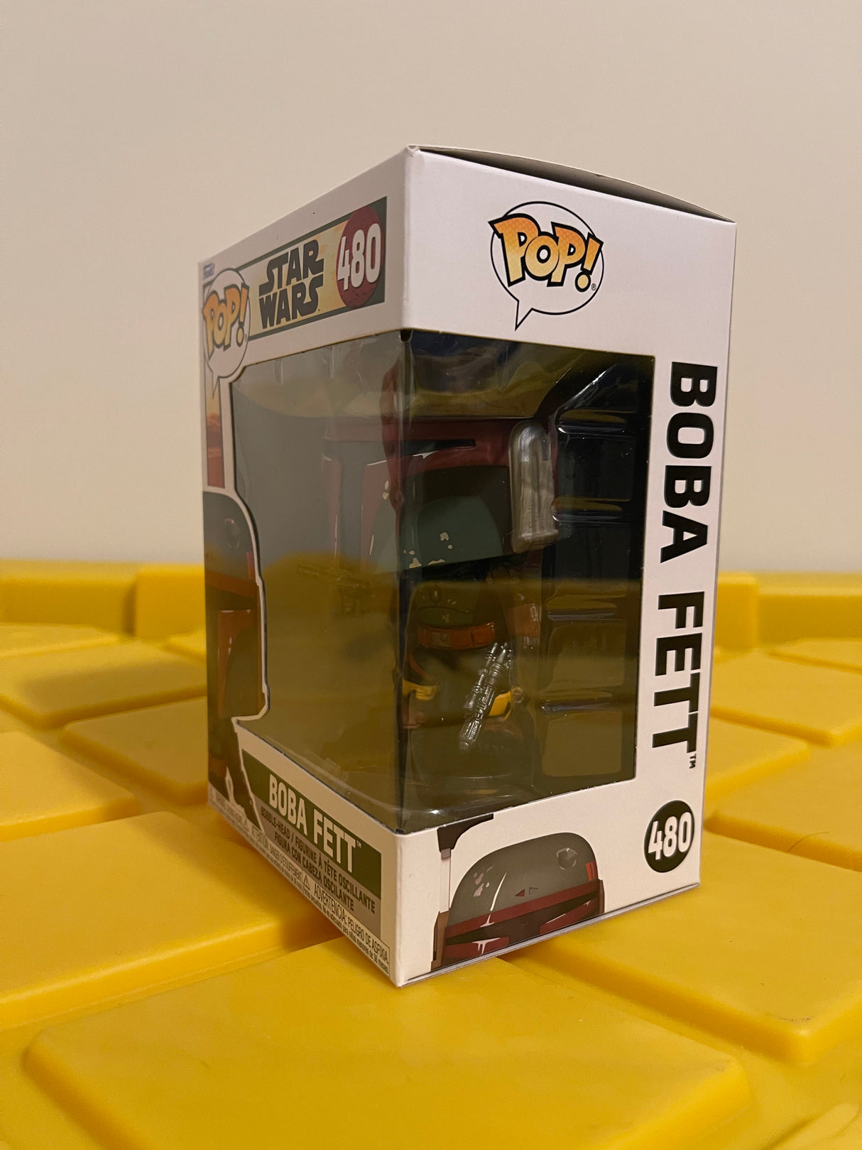 Funko POP! Boba Fett