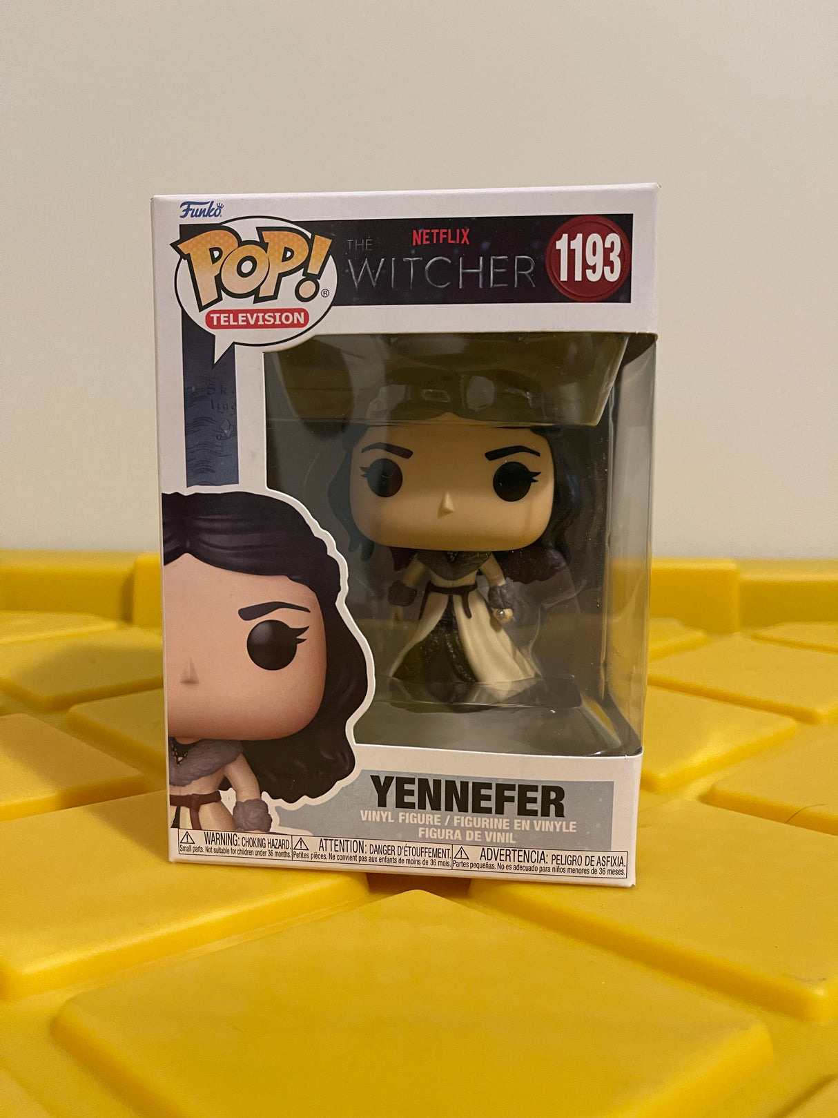 Yennefer