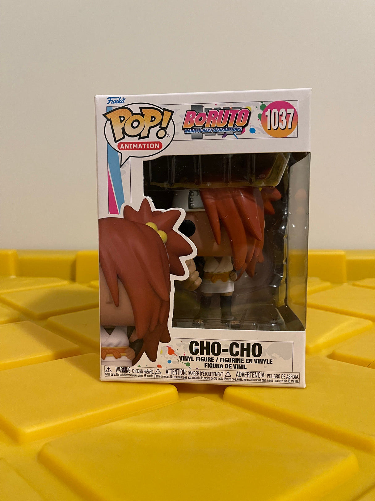 Funko POP! Cho-Cho