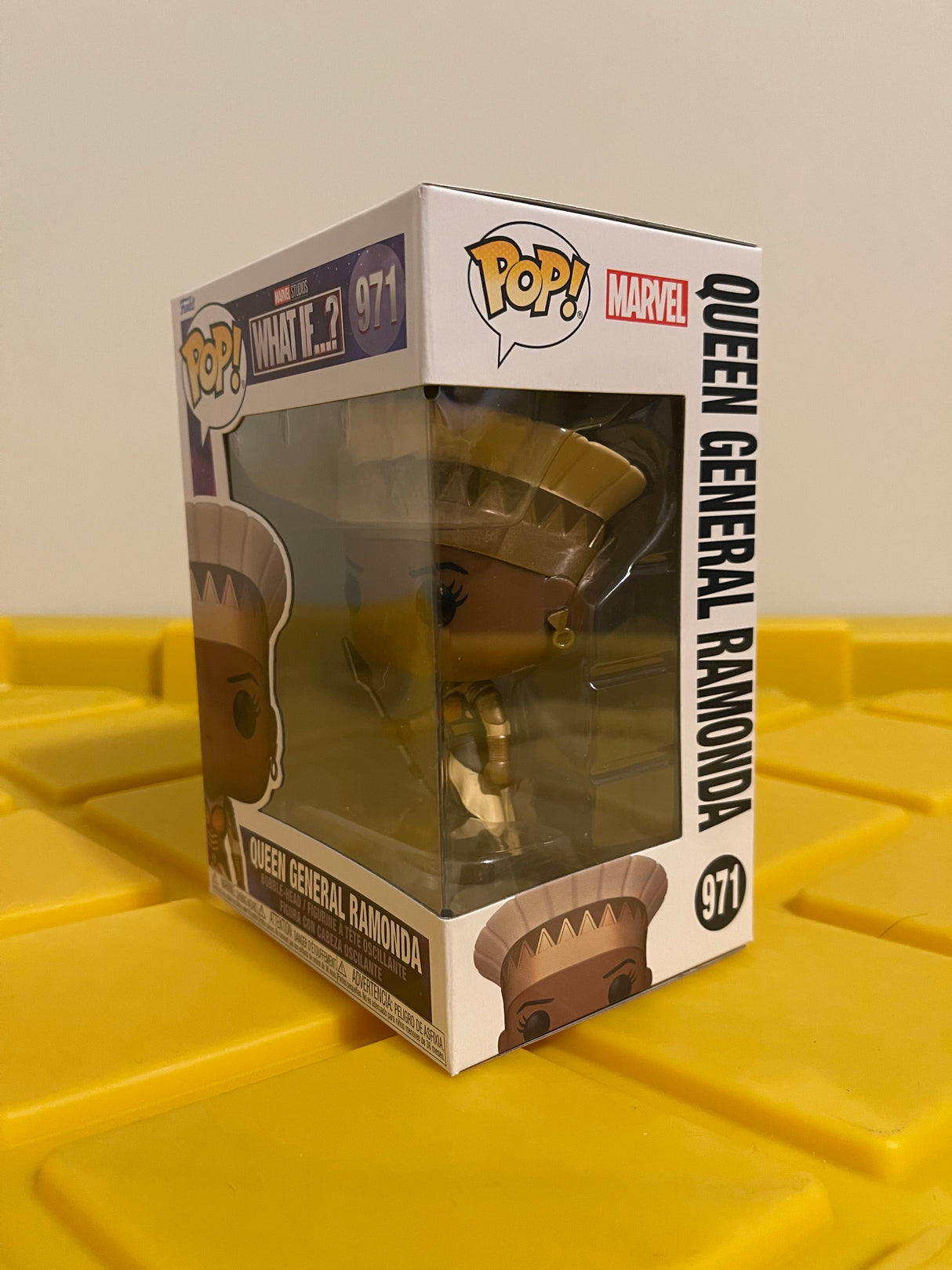 Funko POP! Queen General Ramonda