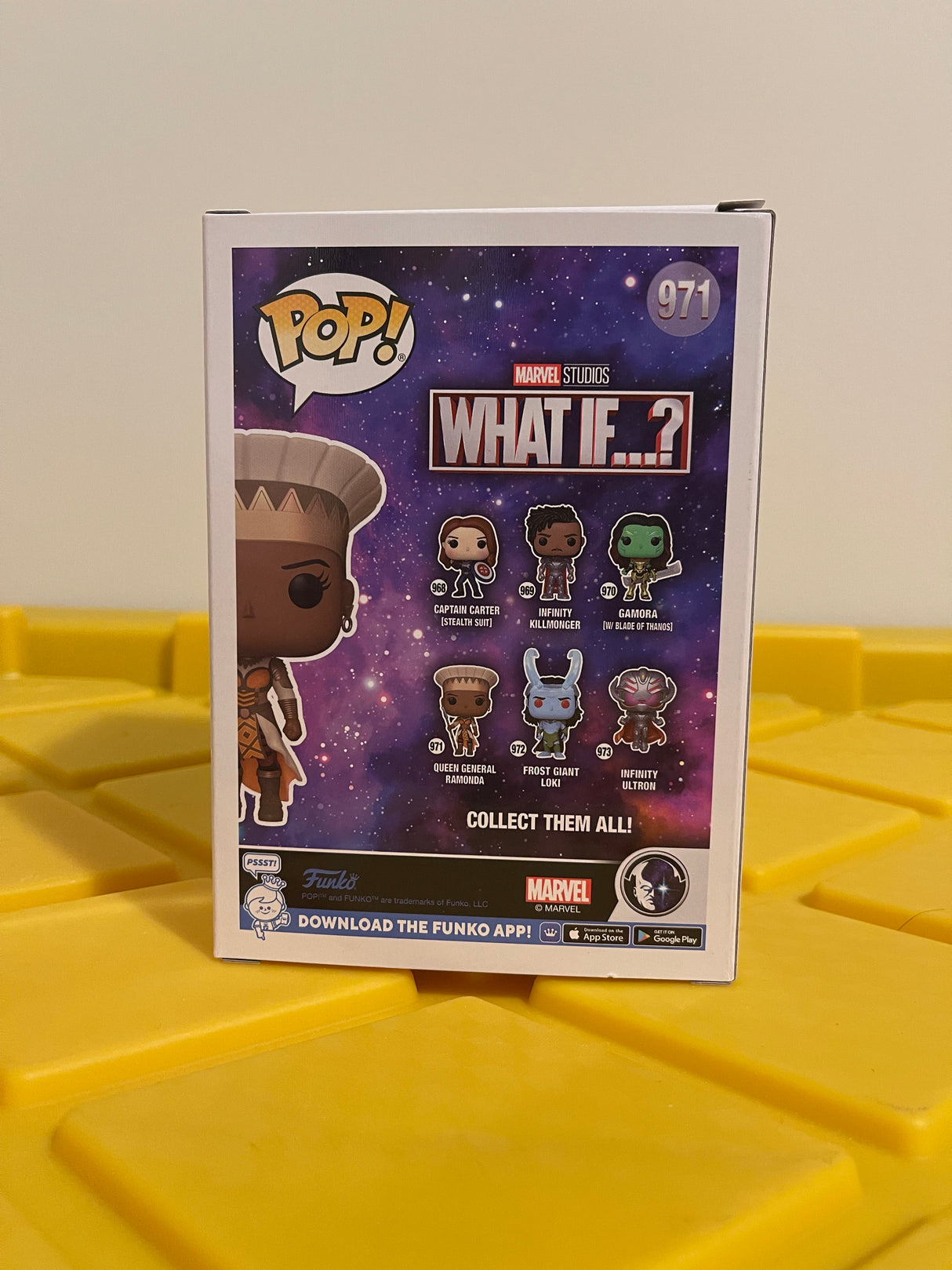 Funko POP! Queen General Ramonda