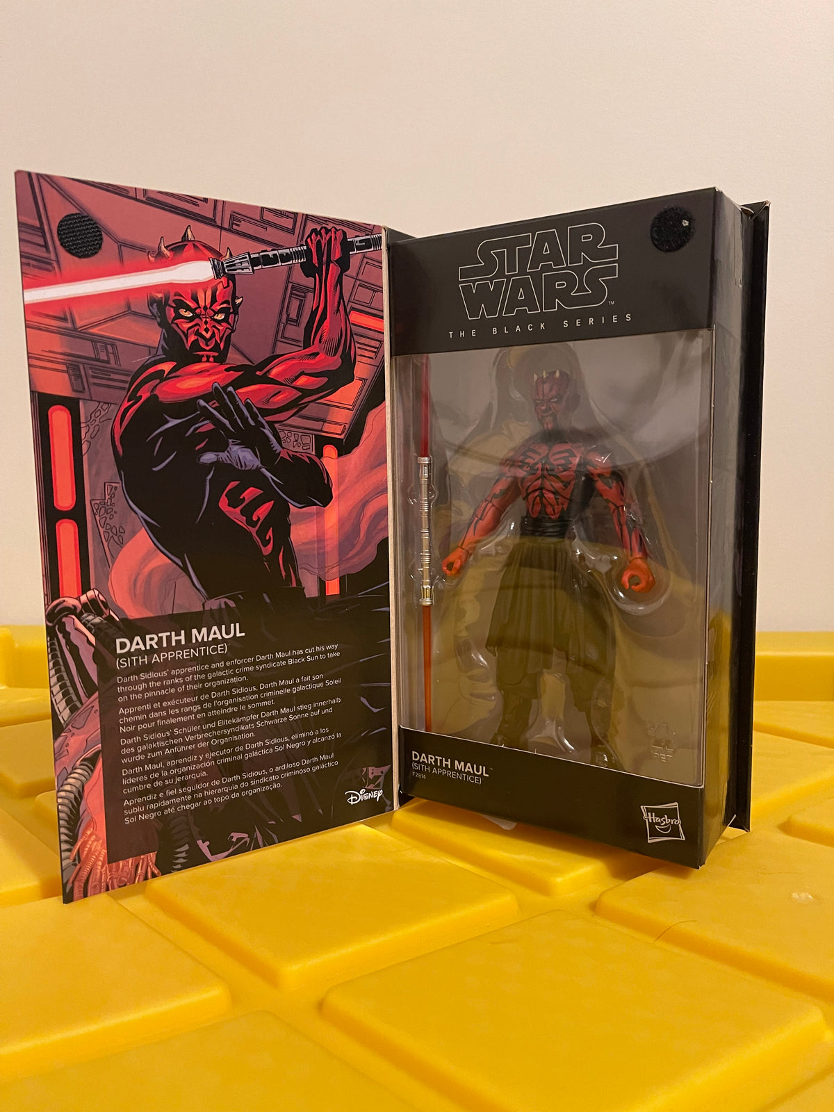 Darth Maul (Sith Apprentice)