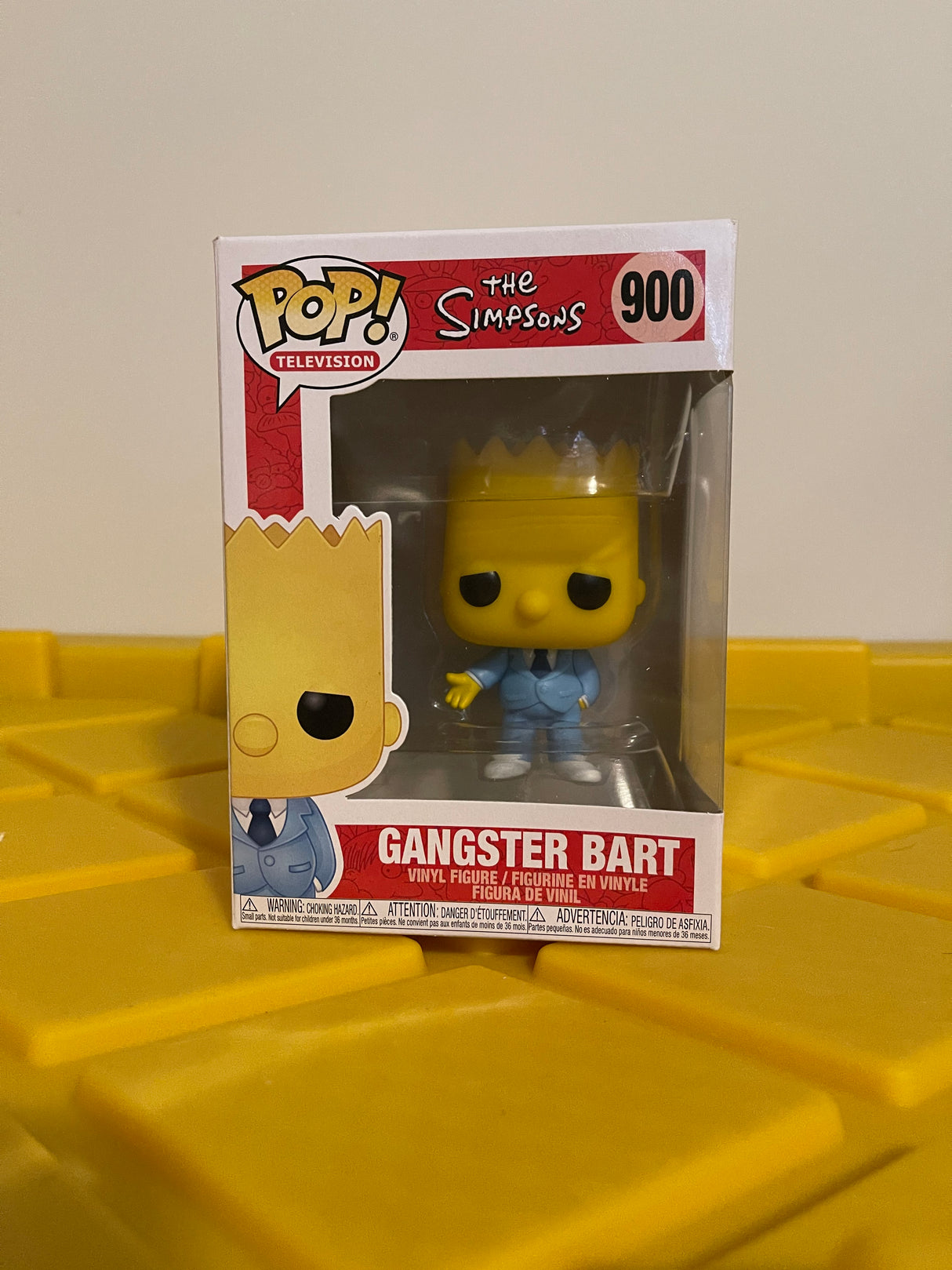 Gangster Bart