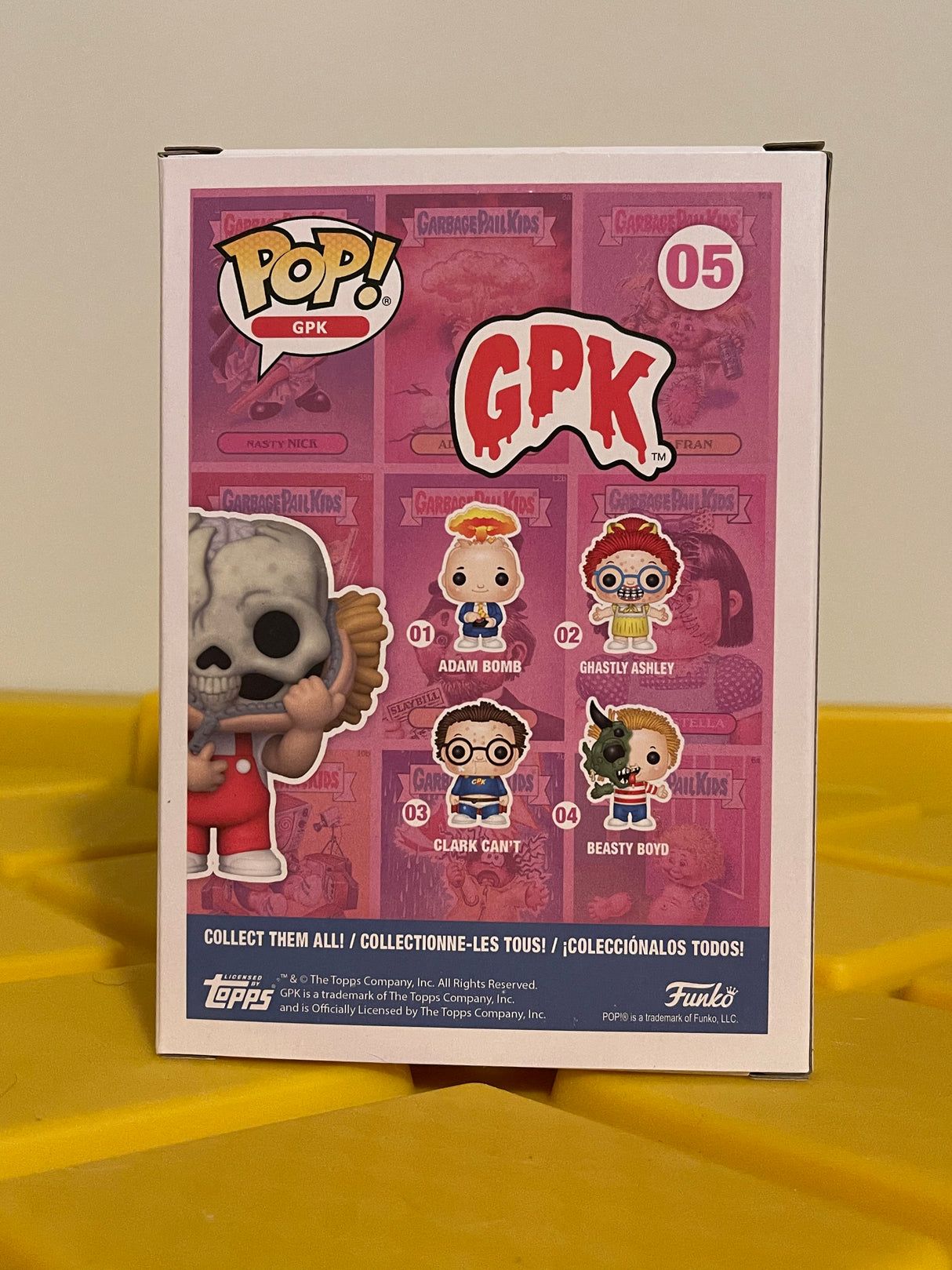 Bony Tony - Limited Edition 2021 ECCC Exclusive