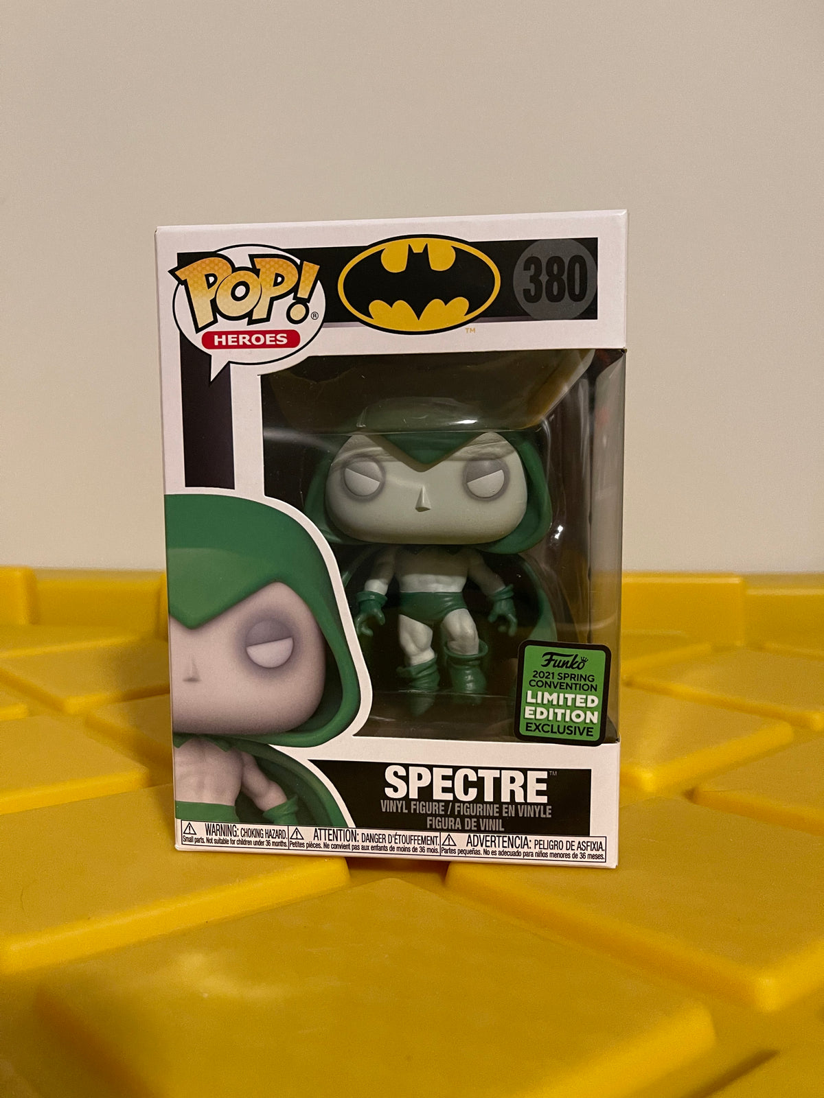 Spectre - Limited Edition 2021 ECCC Exclusive