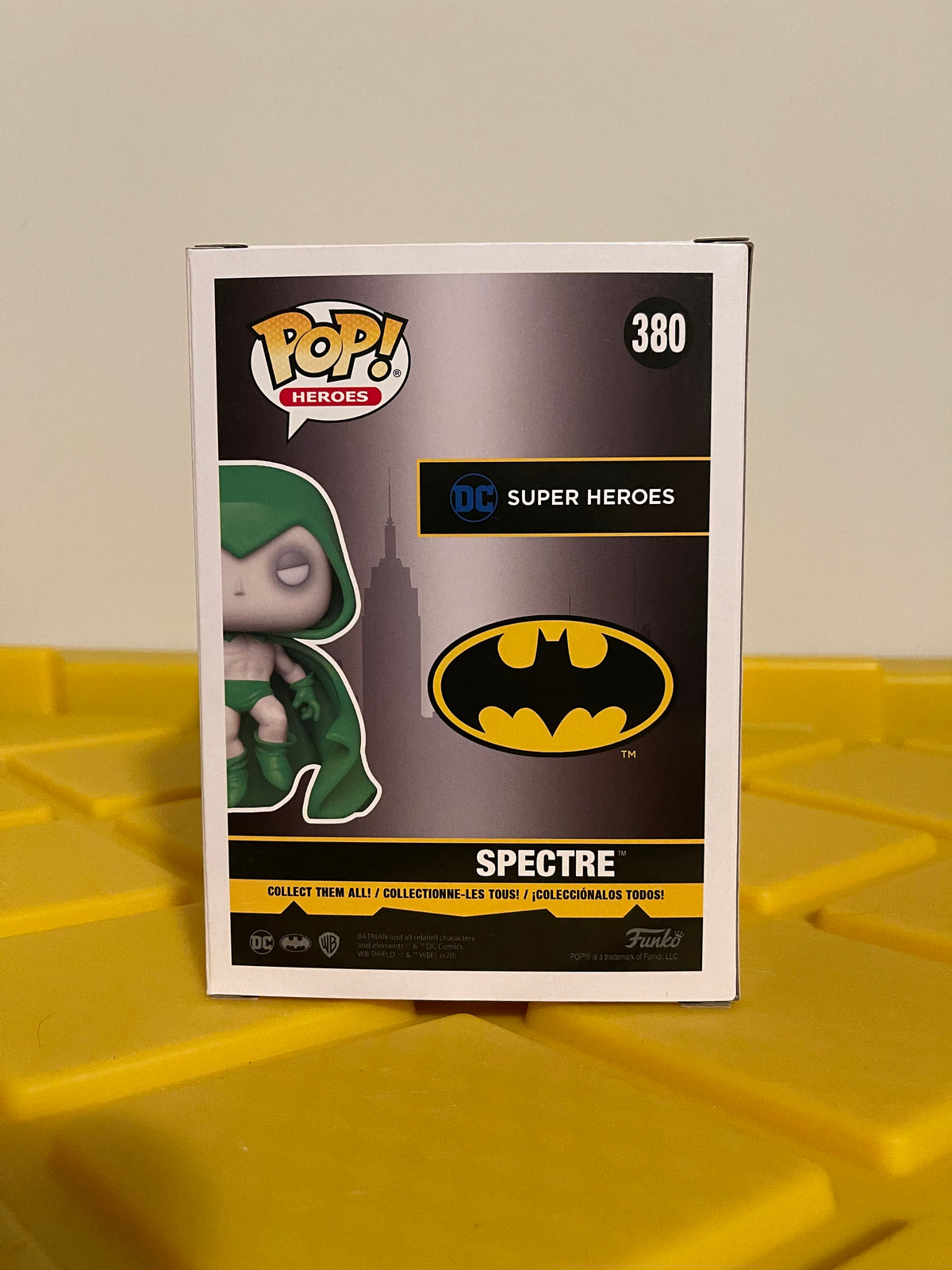 Spectre - Limited Edition 2021 ECCC Exclusive