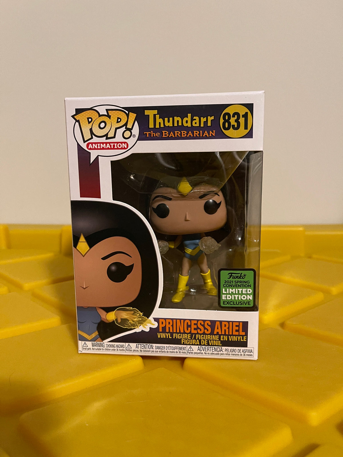 Princess Ariel - Limited Edition 2021 ECCC Exclusive