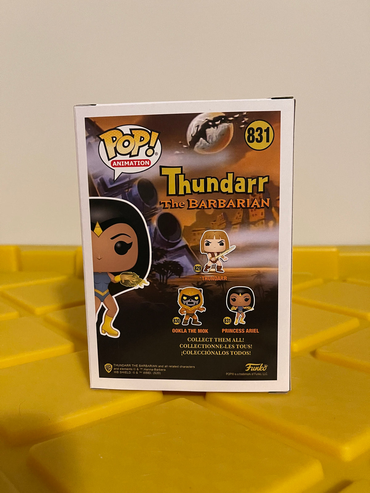 Princess Ariel - Limited Edition 2021 ECCC Exclusive