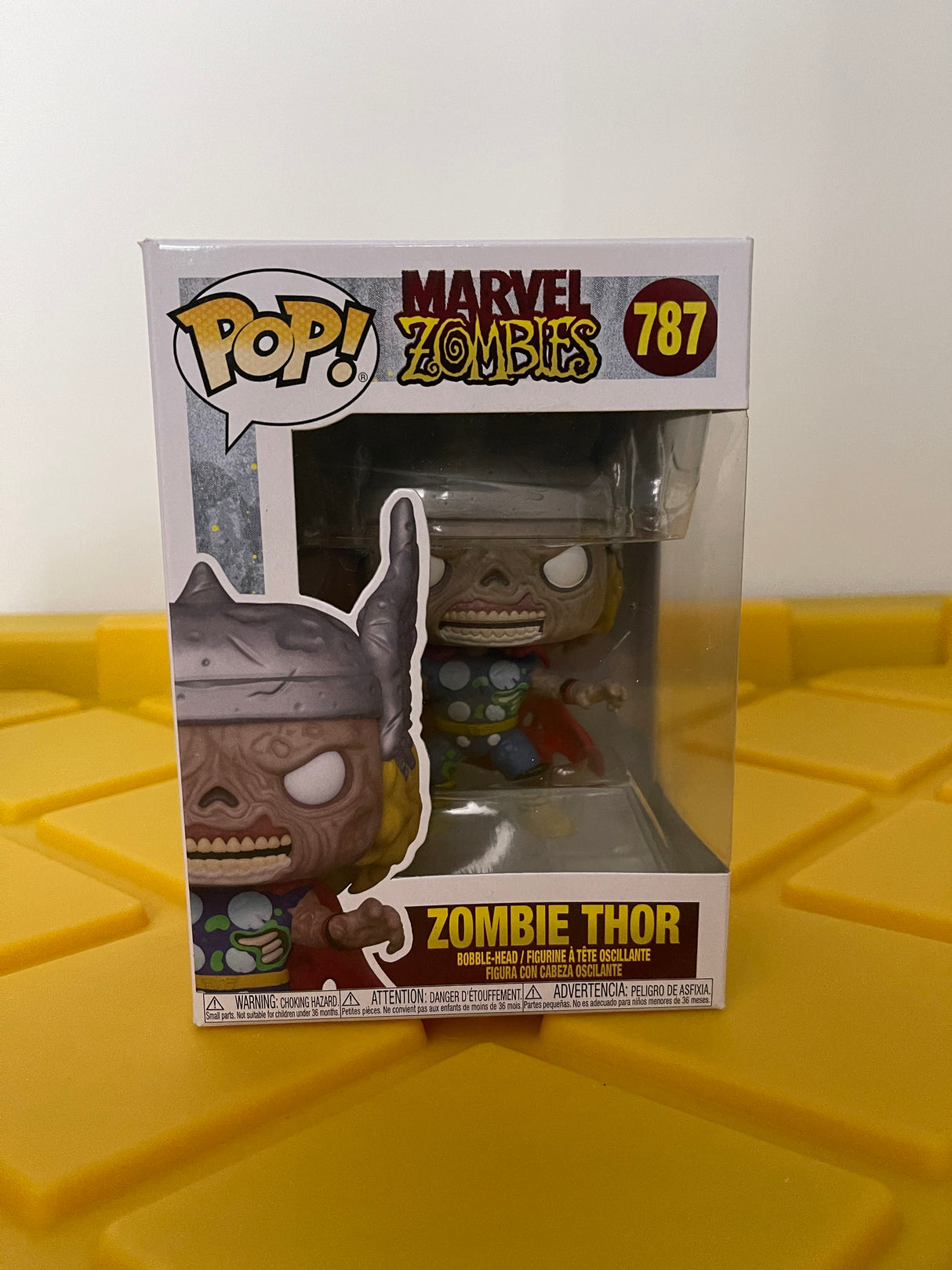 Funko POP! Zombie Thor