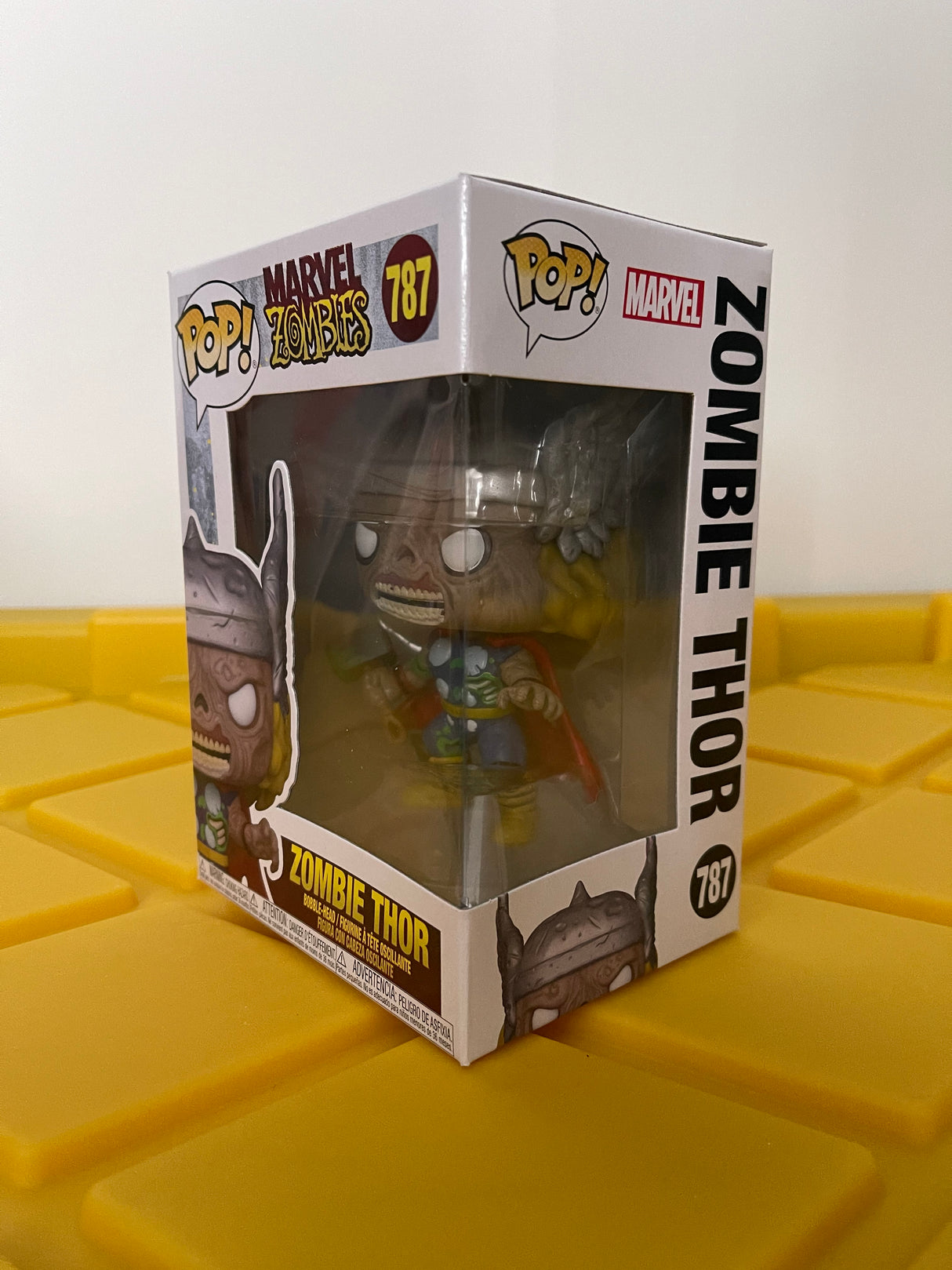Funko POP! Zombie Thor