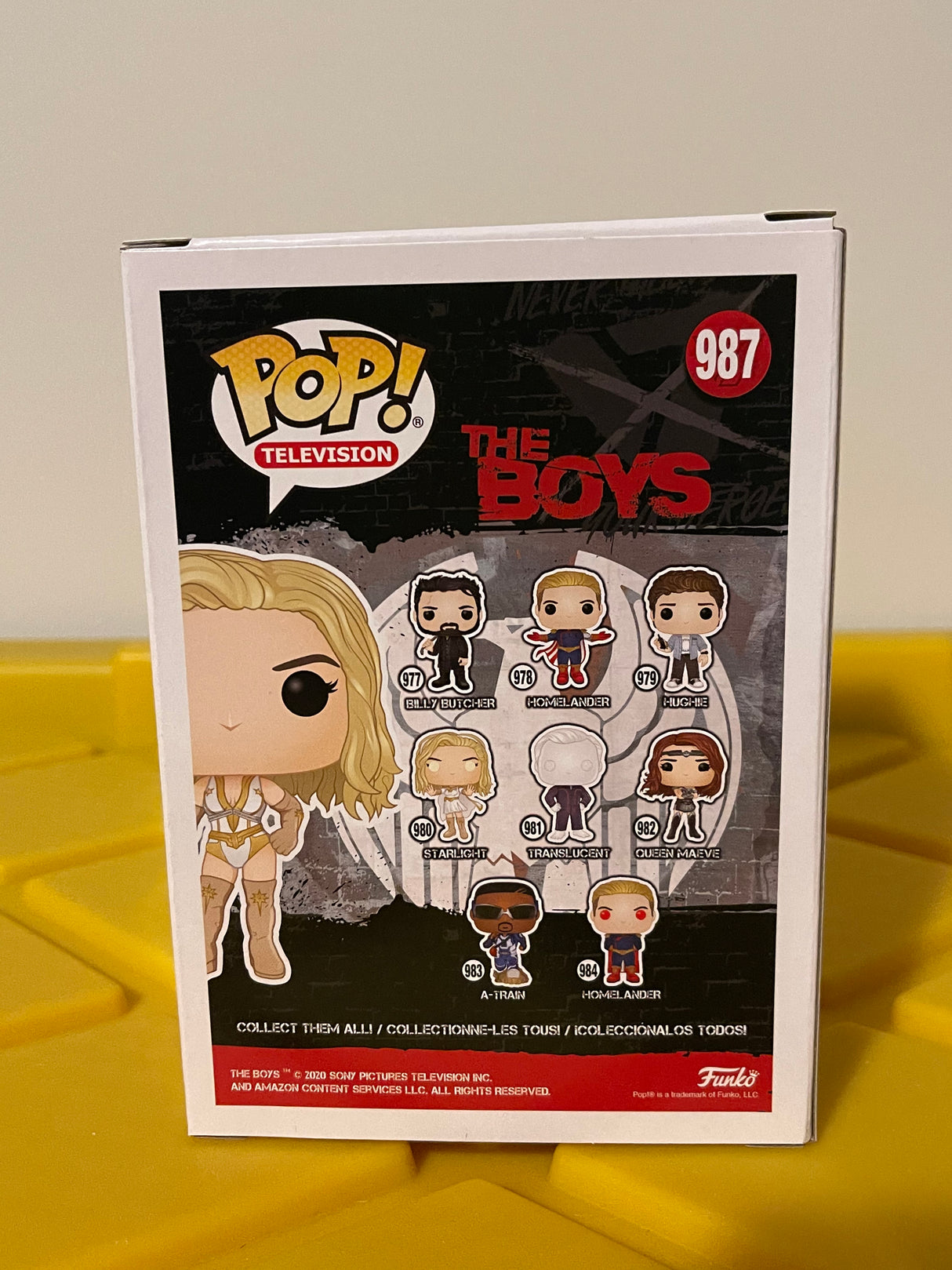 Starlight - Limited Edition Amazon Exclusive