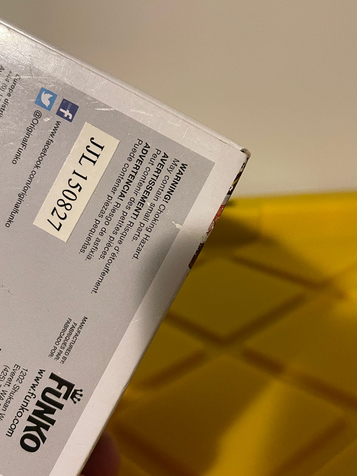 Funko POP! Kratos - Limited Edition 2015 NYCC Exclusive