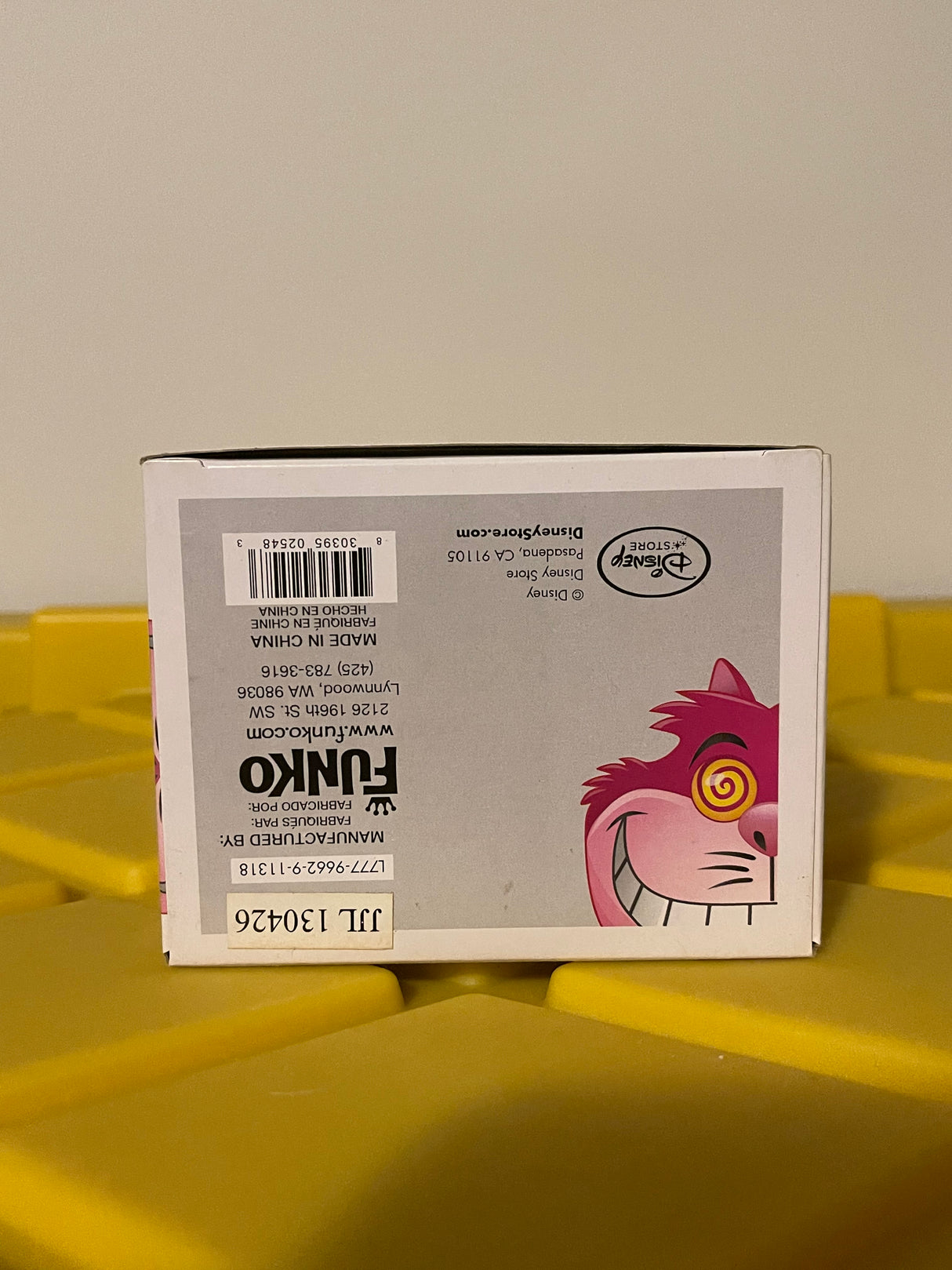 Funko POP! Cheshire Cat