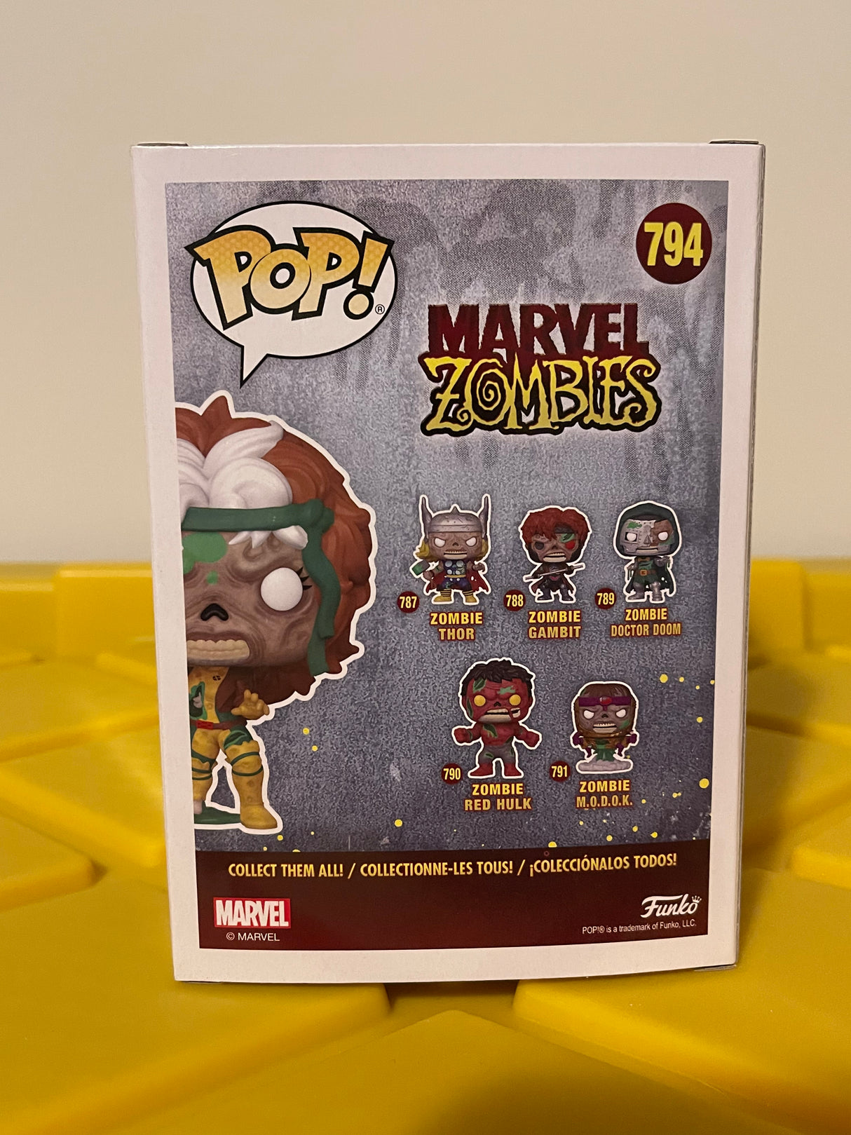 Zombie Rogue - Limited Edition EB Games Exclusive