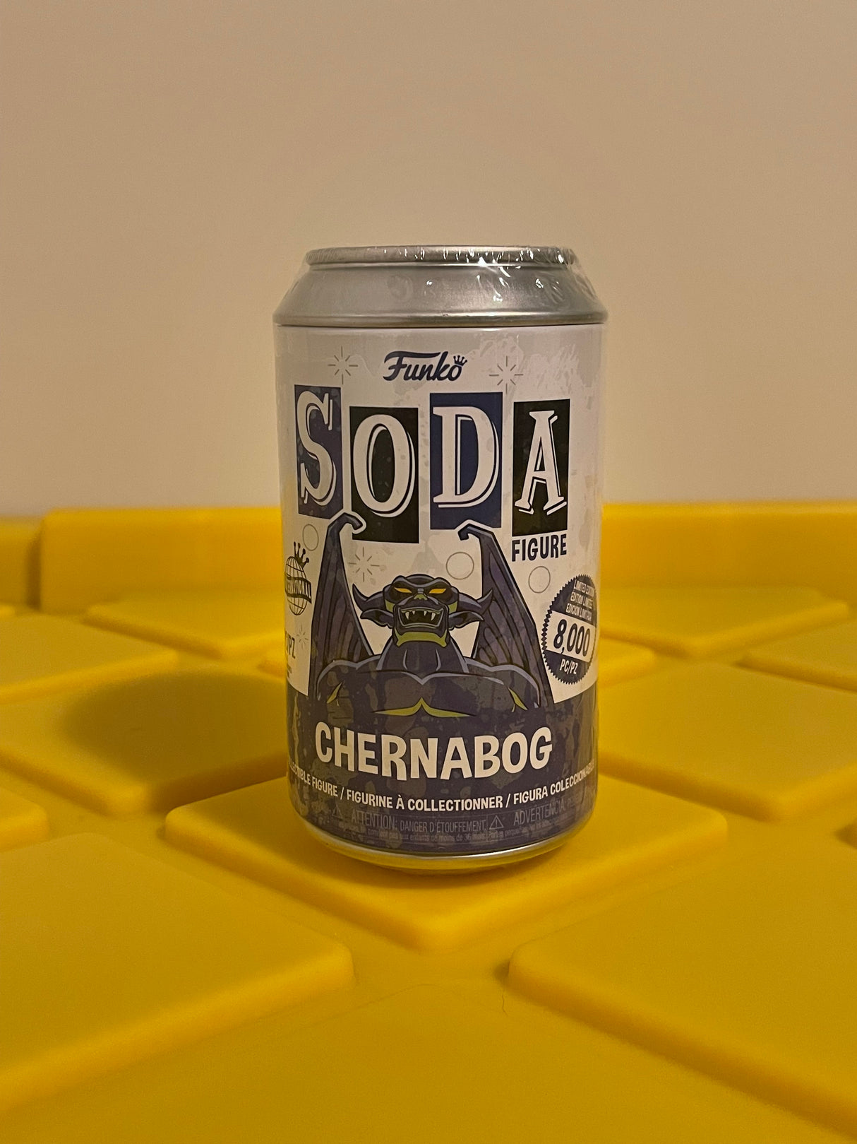 Chernabog (Soda)