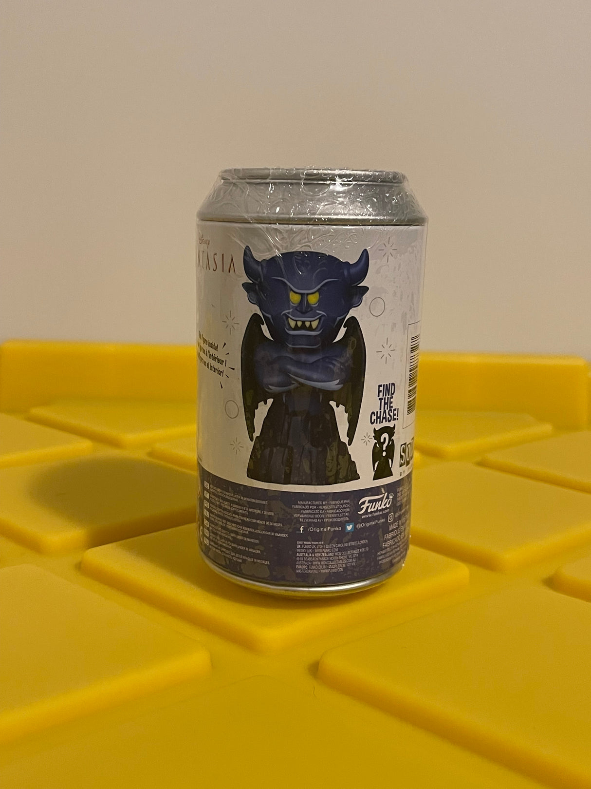 Chernabog (Soda)