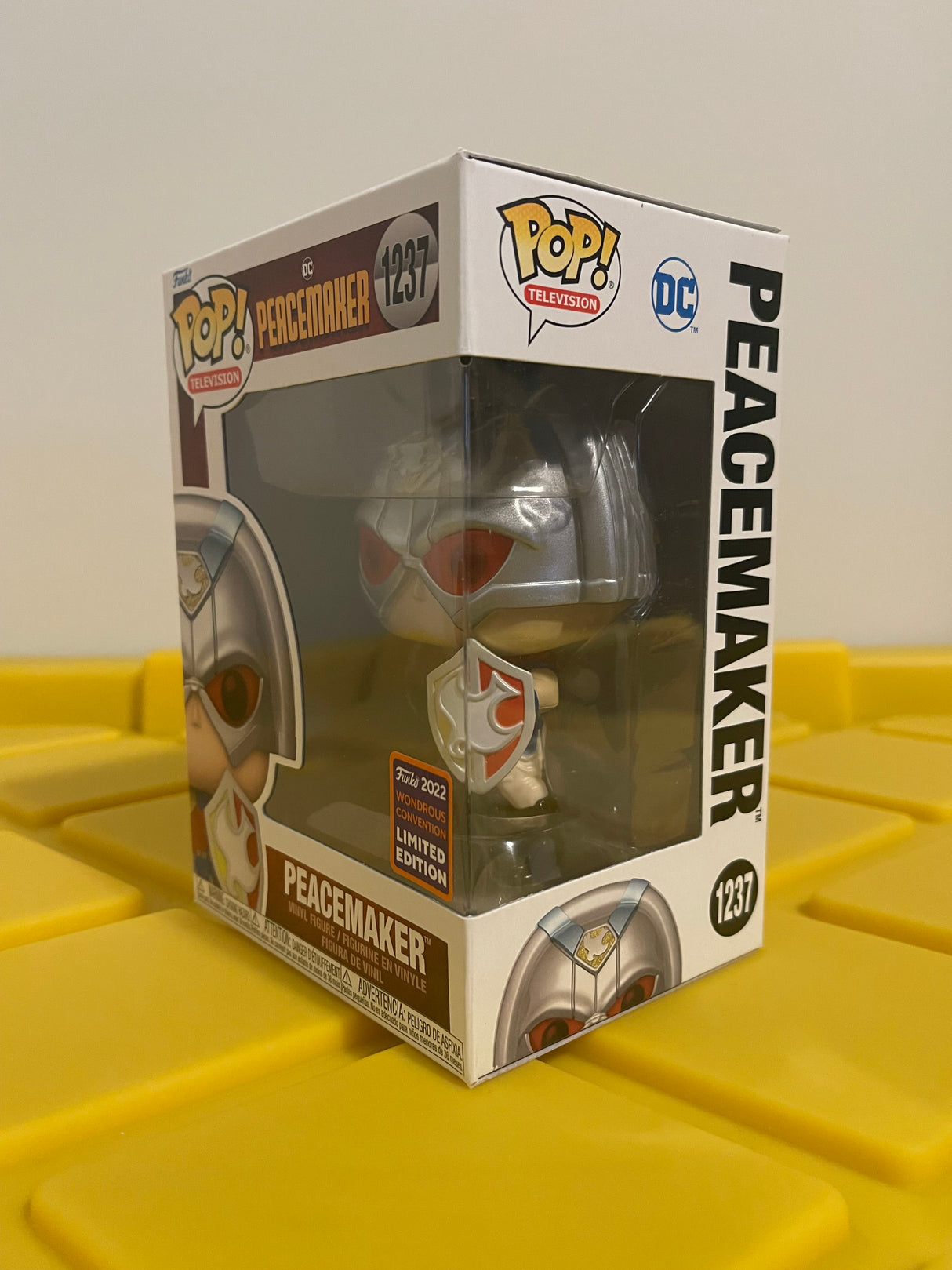 Peacemaker - Limited Edition 2022 WonderCon Exclusive