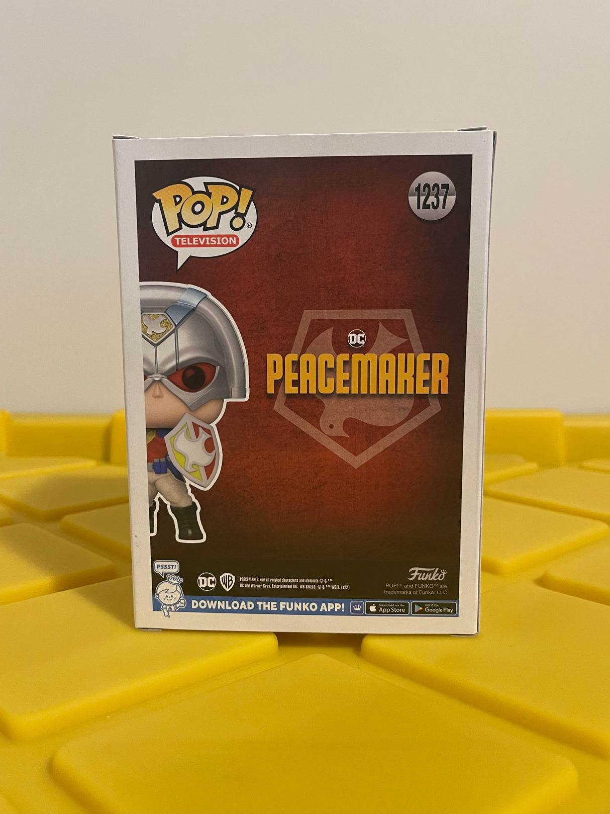 Peacemaker - Limited Edition 2022 WonderCon Exclusive