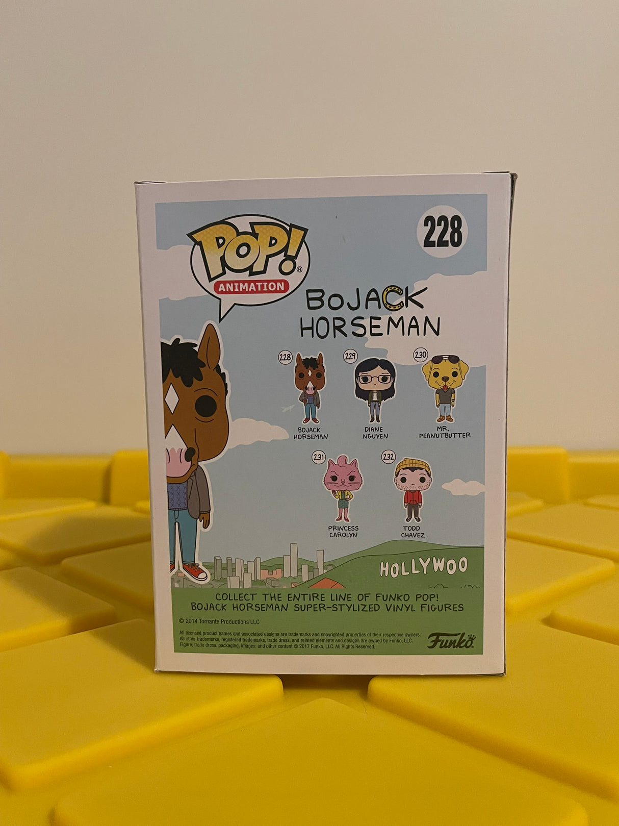 Bojack Horseman