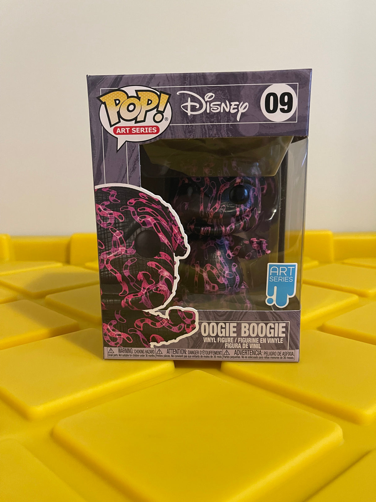 Funko POP! Oogie Boogie (Art Series)