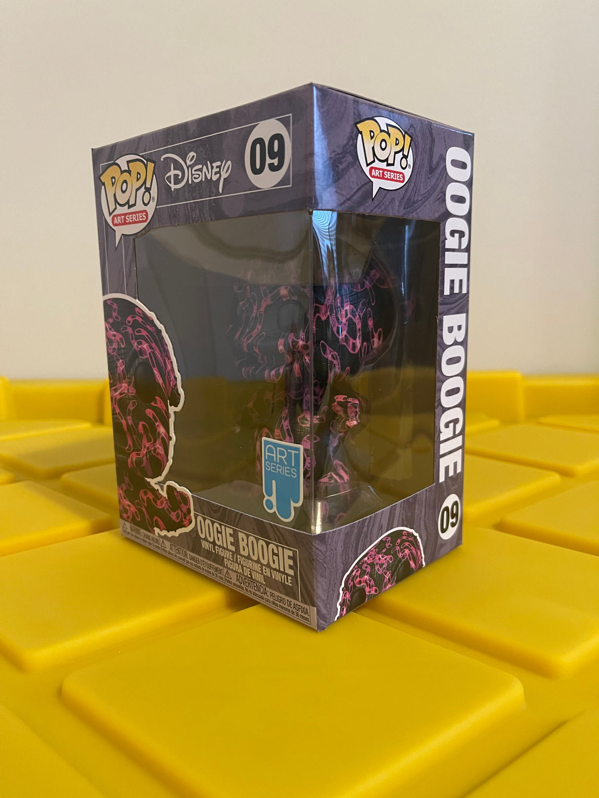 Funko POP! Oogie Boogie (Art Series)
