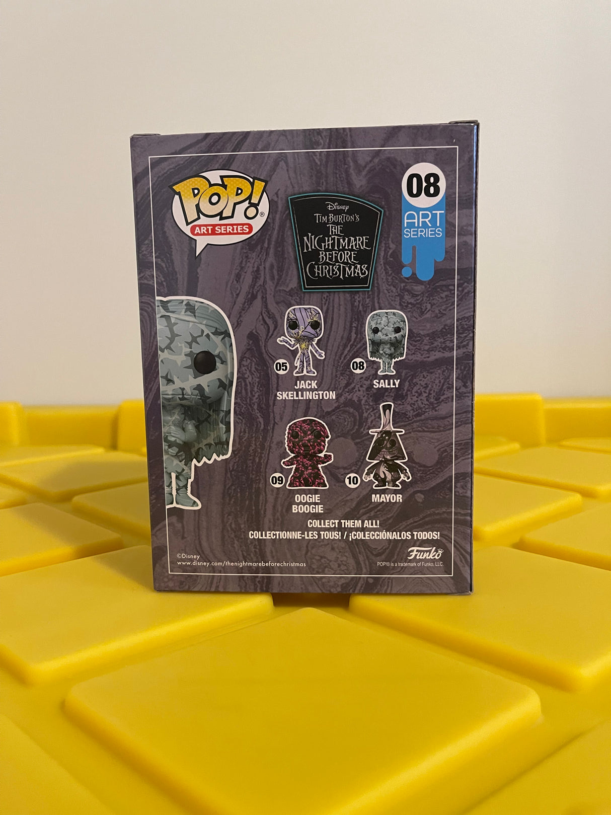 Funko POP! Sally (Art Series)