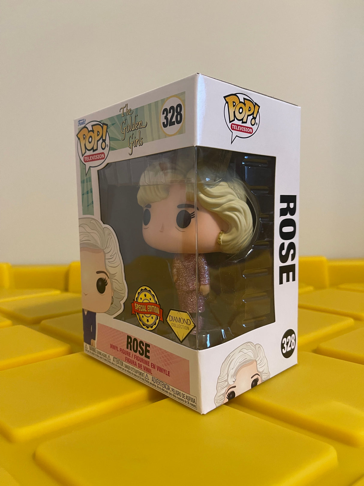 Rose (Diamond) - Limited Edition Special Edition Exclusive