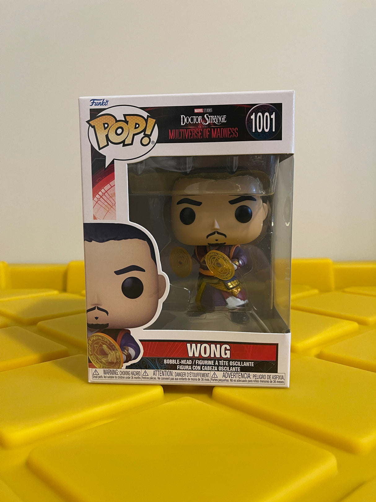 Funko POP! Wong