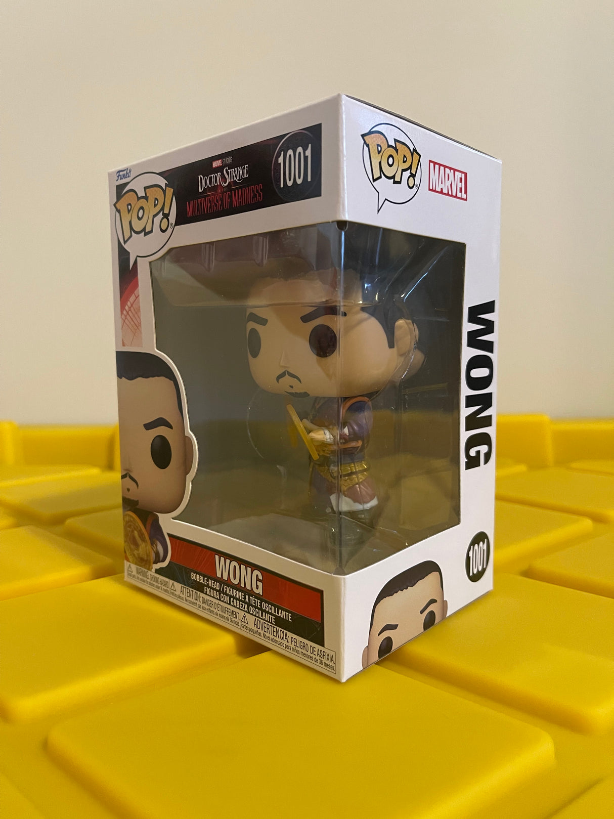 Funko POP! Wong