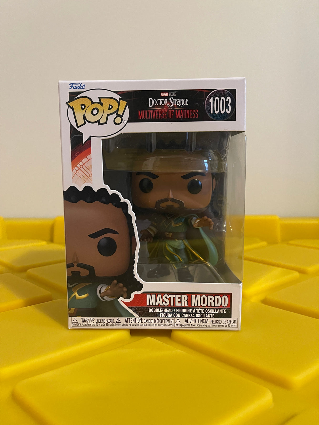 Funko POP! Master Mordo