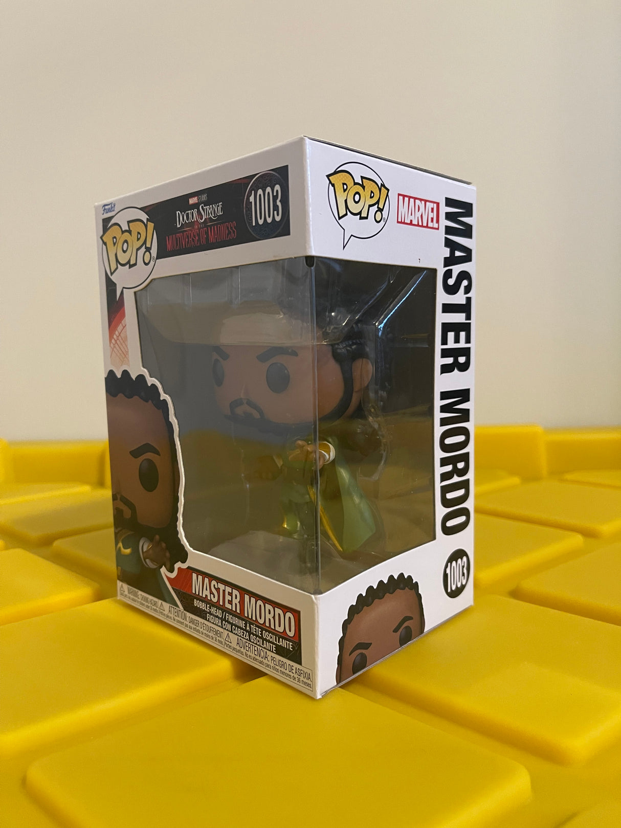 Funko POP! Master Mordo