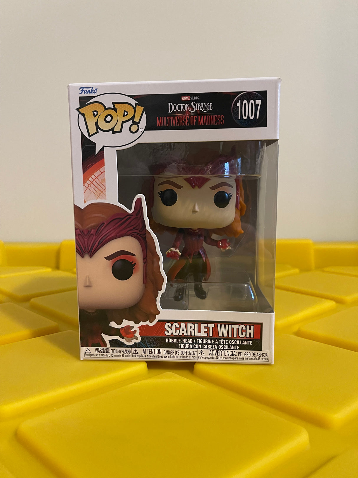 Scarlet Witch