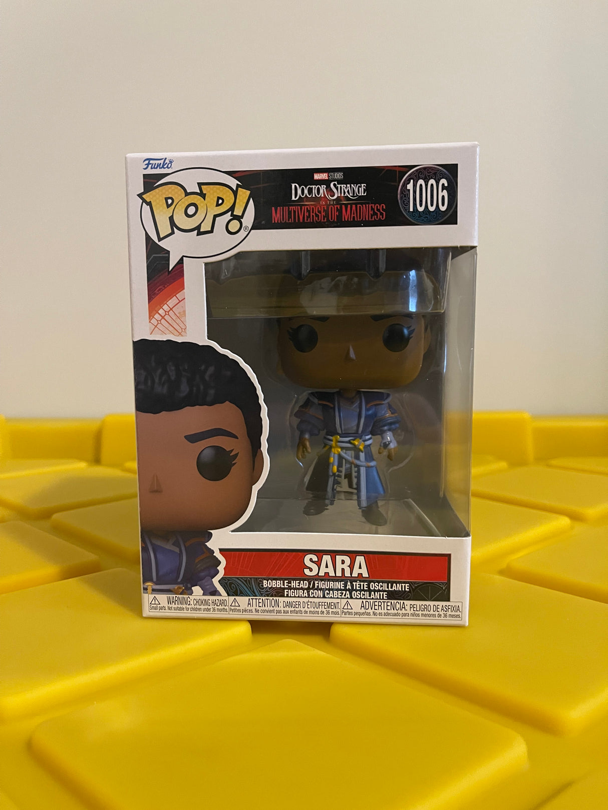 Funko POP! Sara