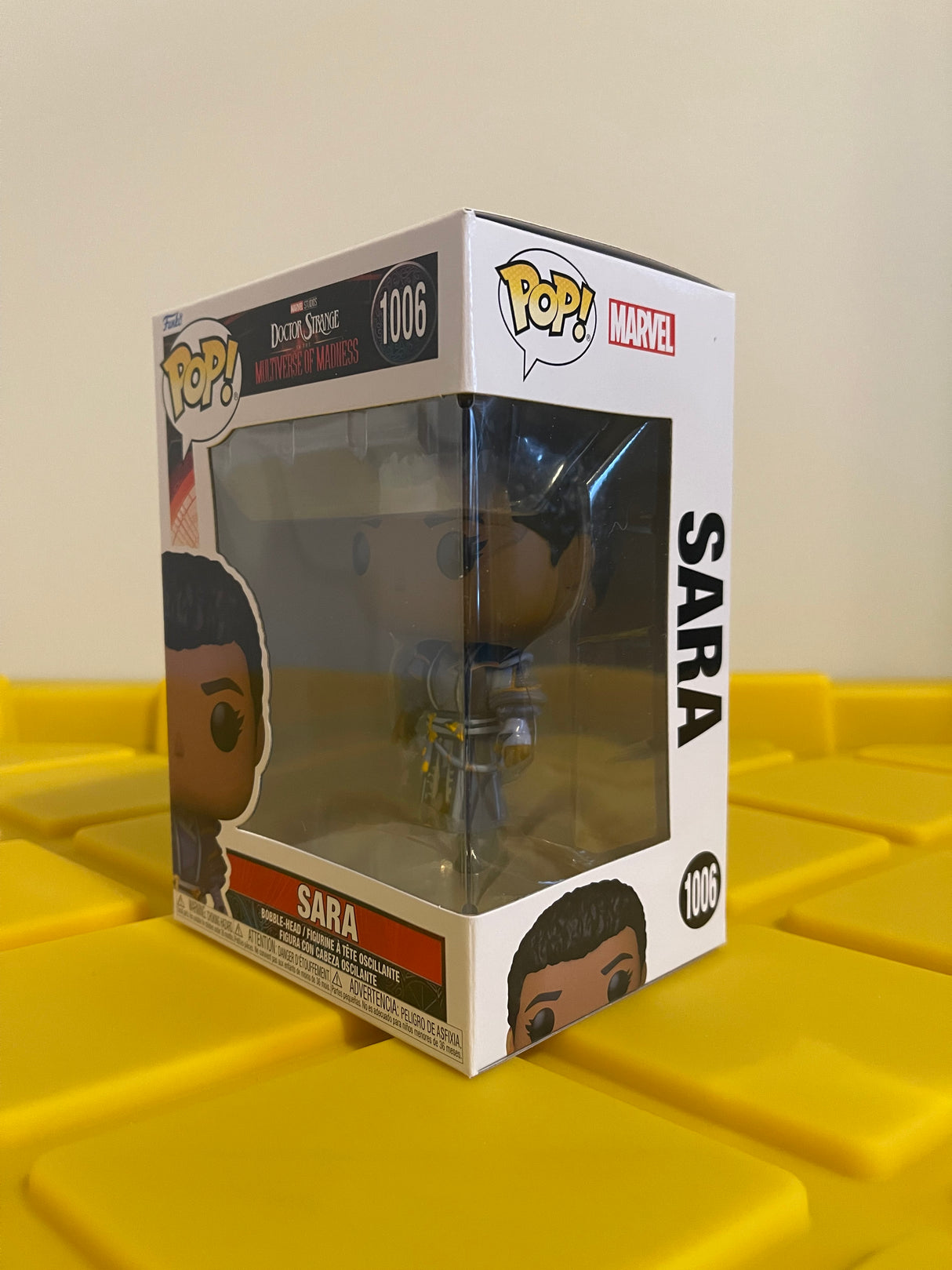 Funko POP! Sara