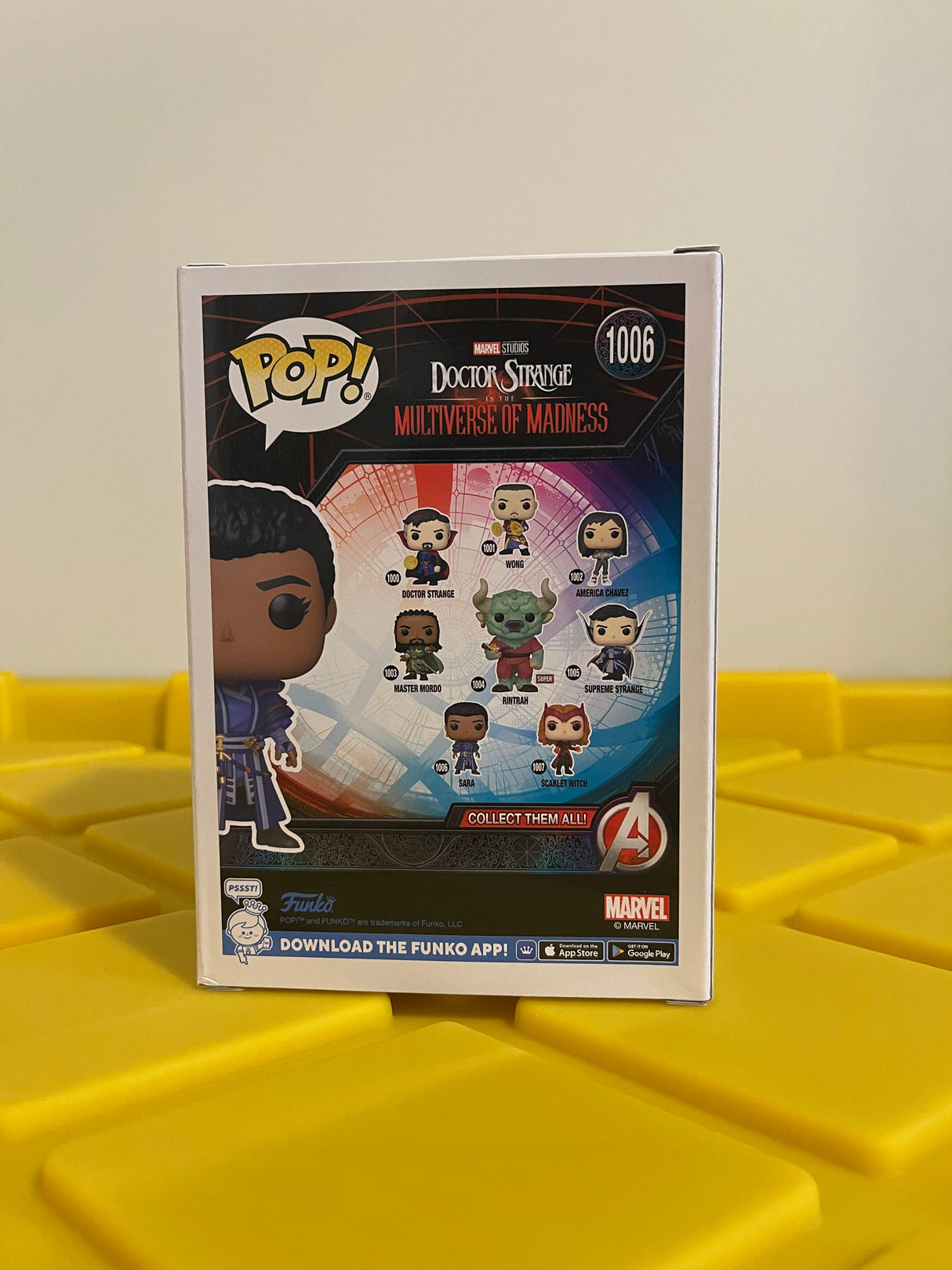Funko POP! Sara