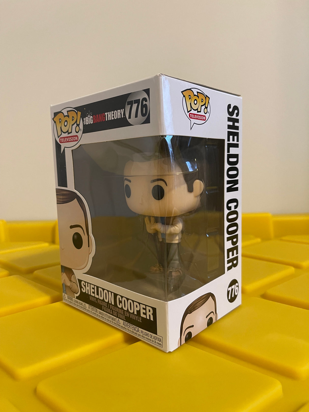 The Big Bang Theory Set of 8