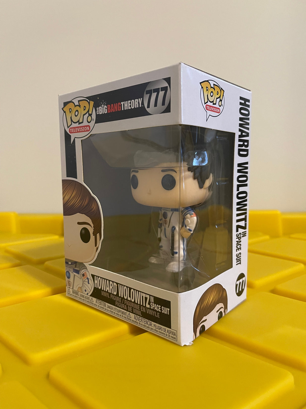 The Big Bang Theory Set of 8
