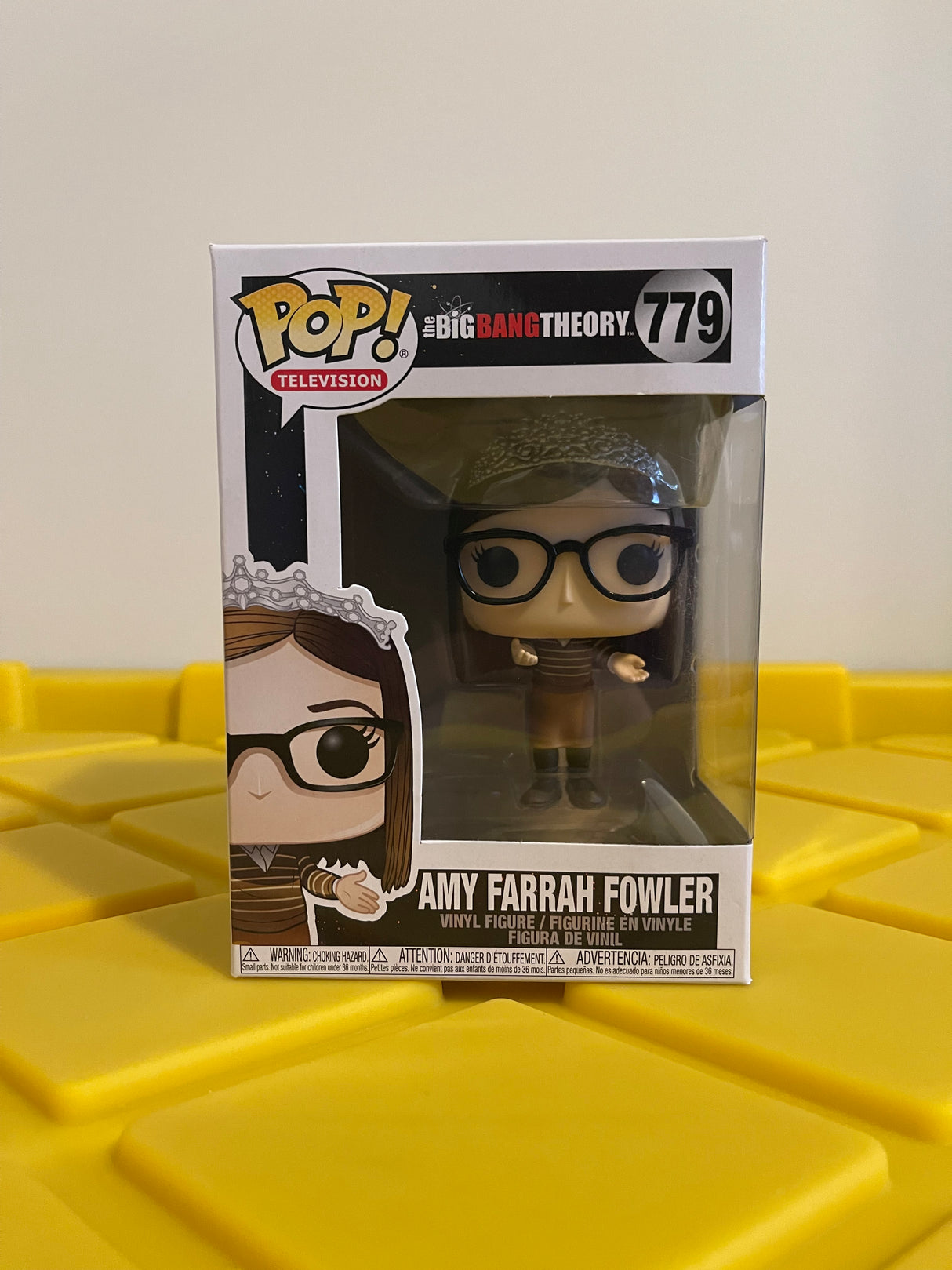 The Big Bang Theory Set of 8
