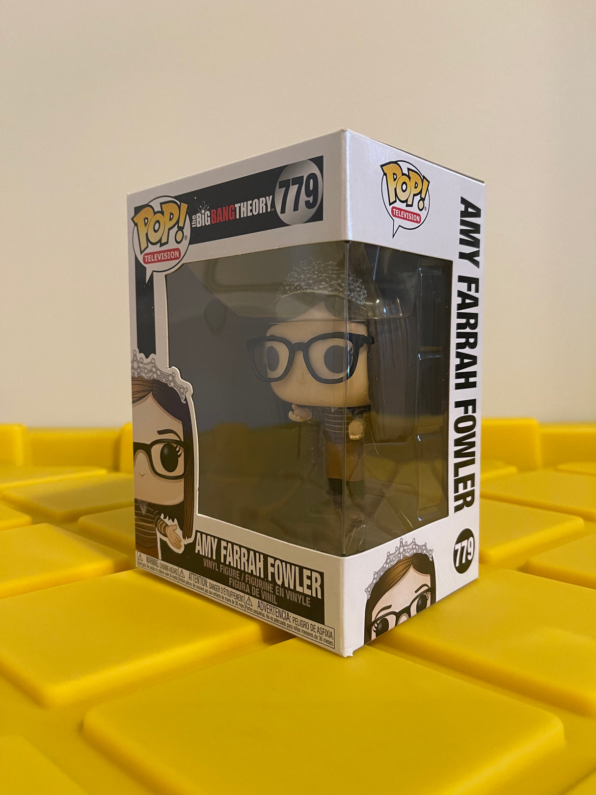 The Big Bang Theory Set of 8