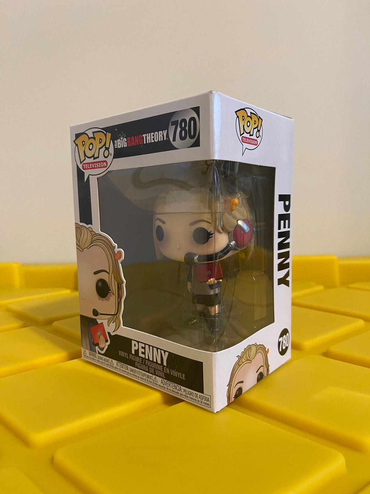 The Big Bang Theory Set of 8