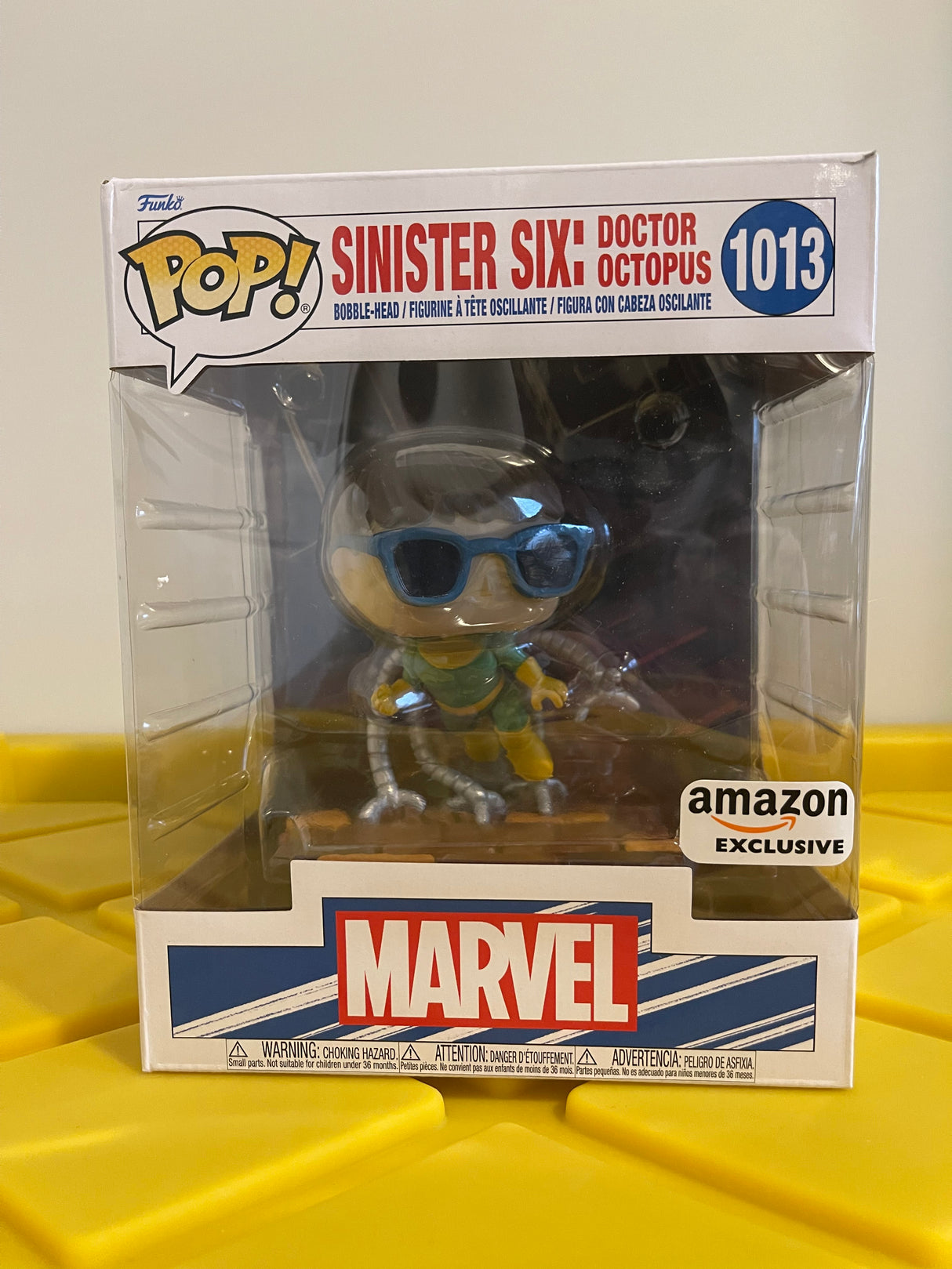 Sinister Six: Doctor Octopus - Limited Edition Amazon Exclusive