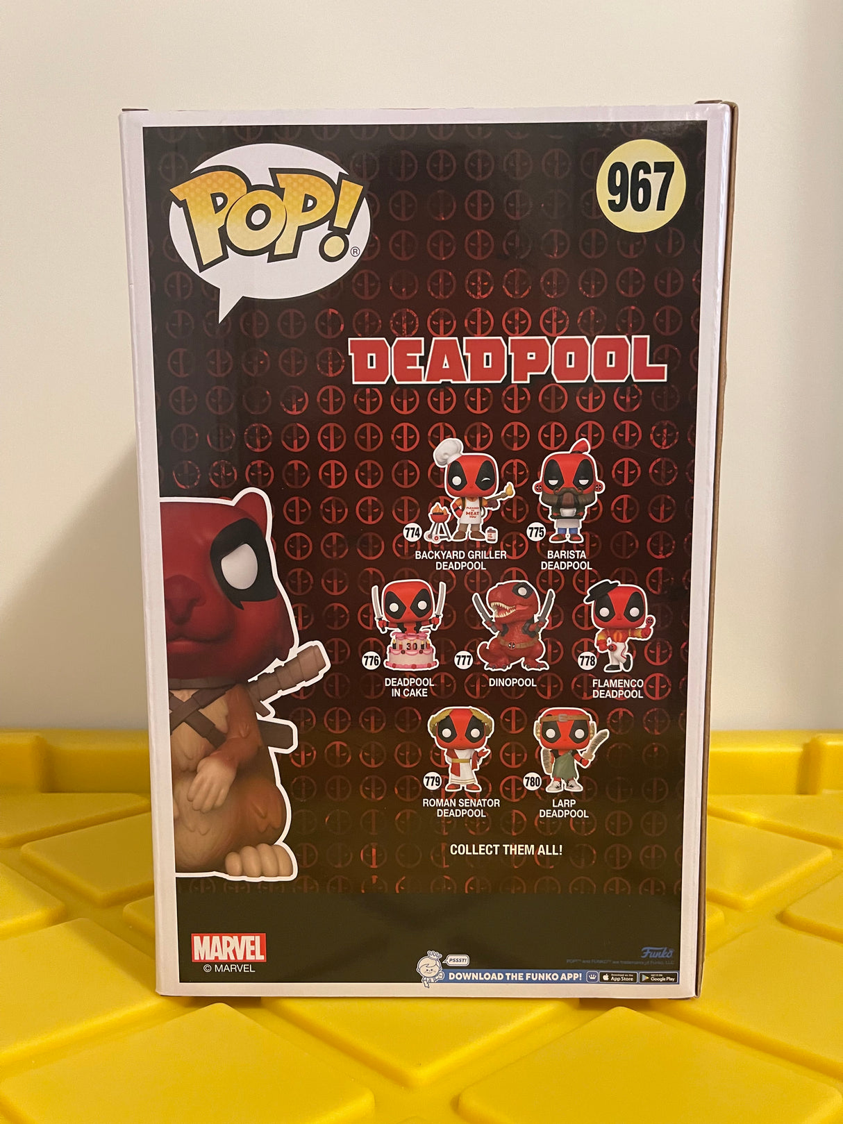 10" Squirrelpool (Flocked) - Limited Edition GameStop Exclusive