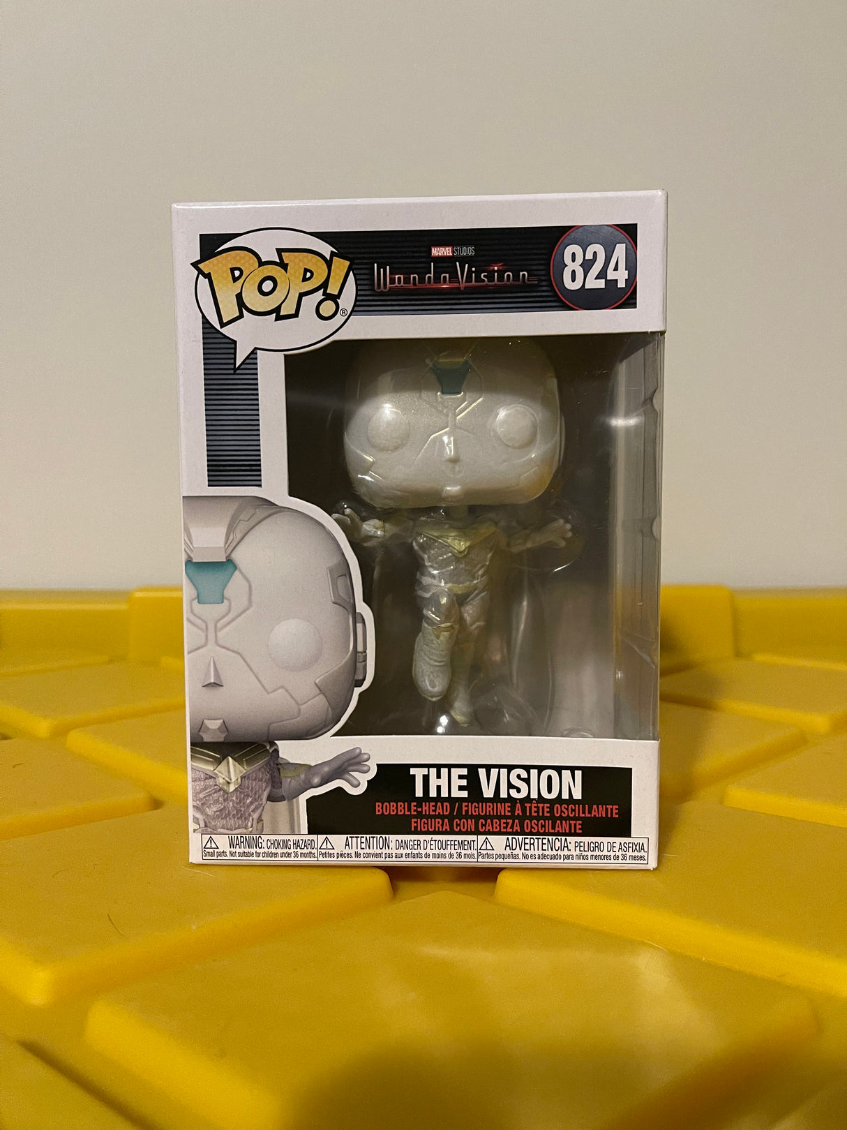 Funko POP! The Vision