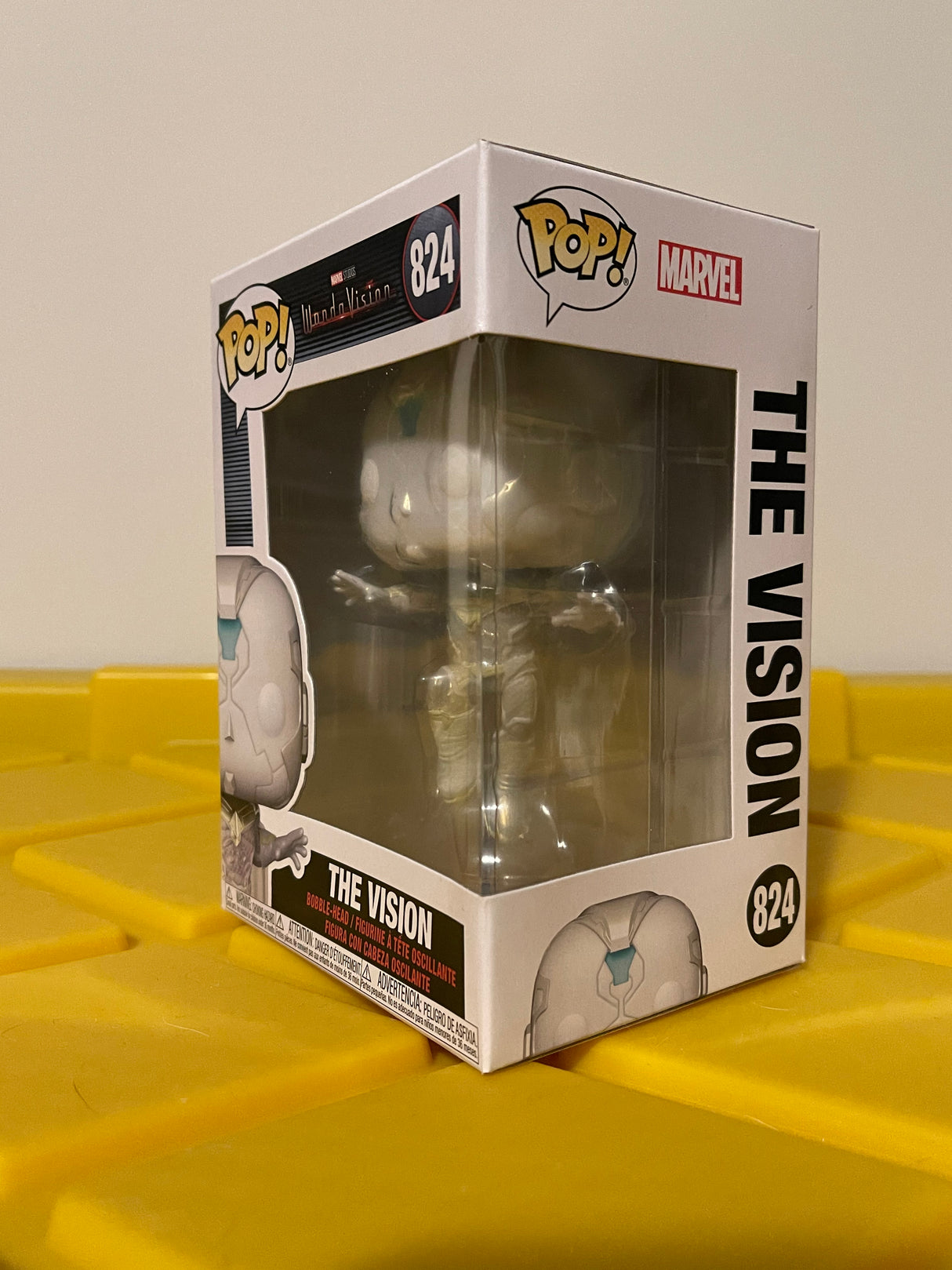 Funko POP! The Vision