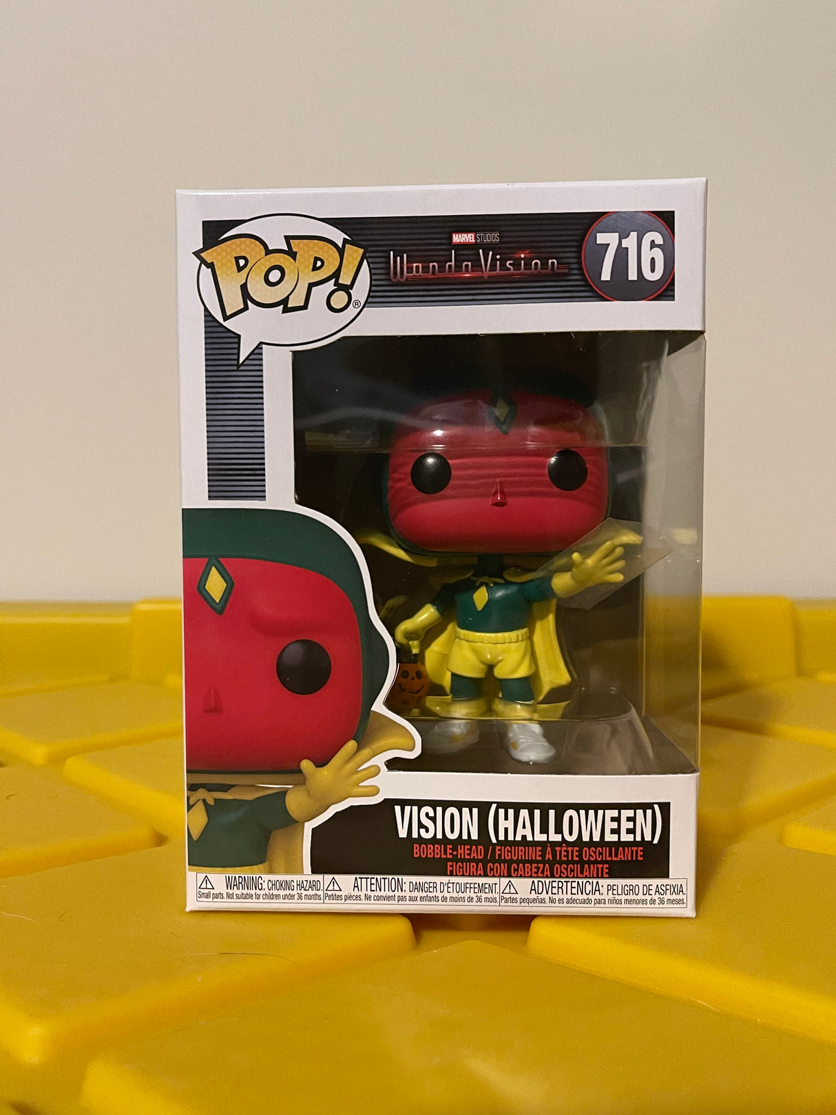 Funko POP! Vision (Halloween)