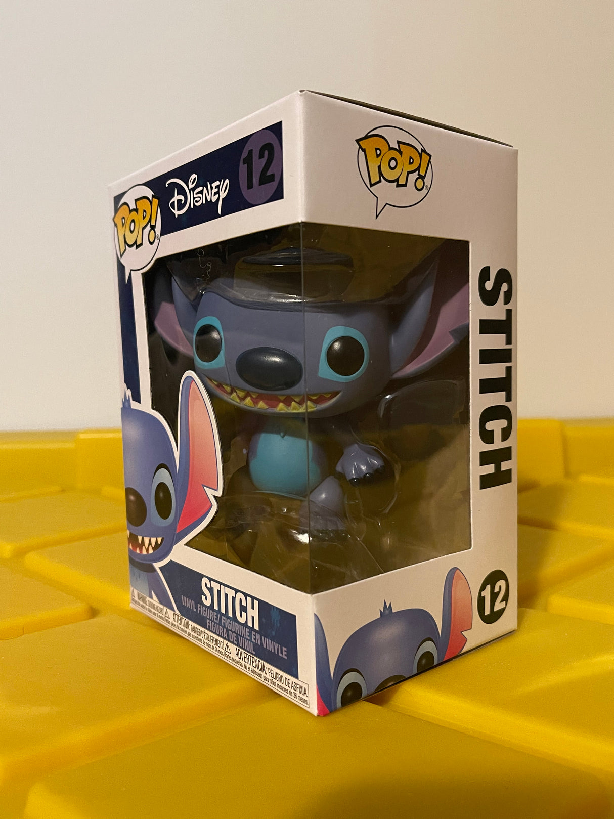 Funko POP! Stitch