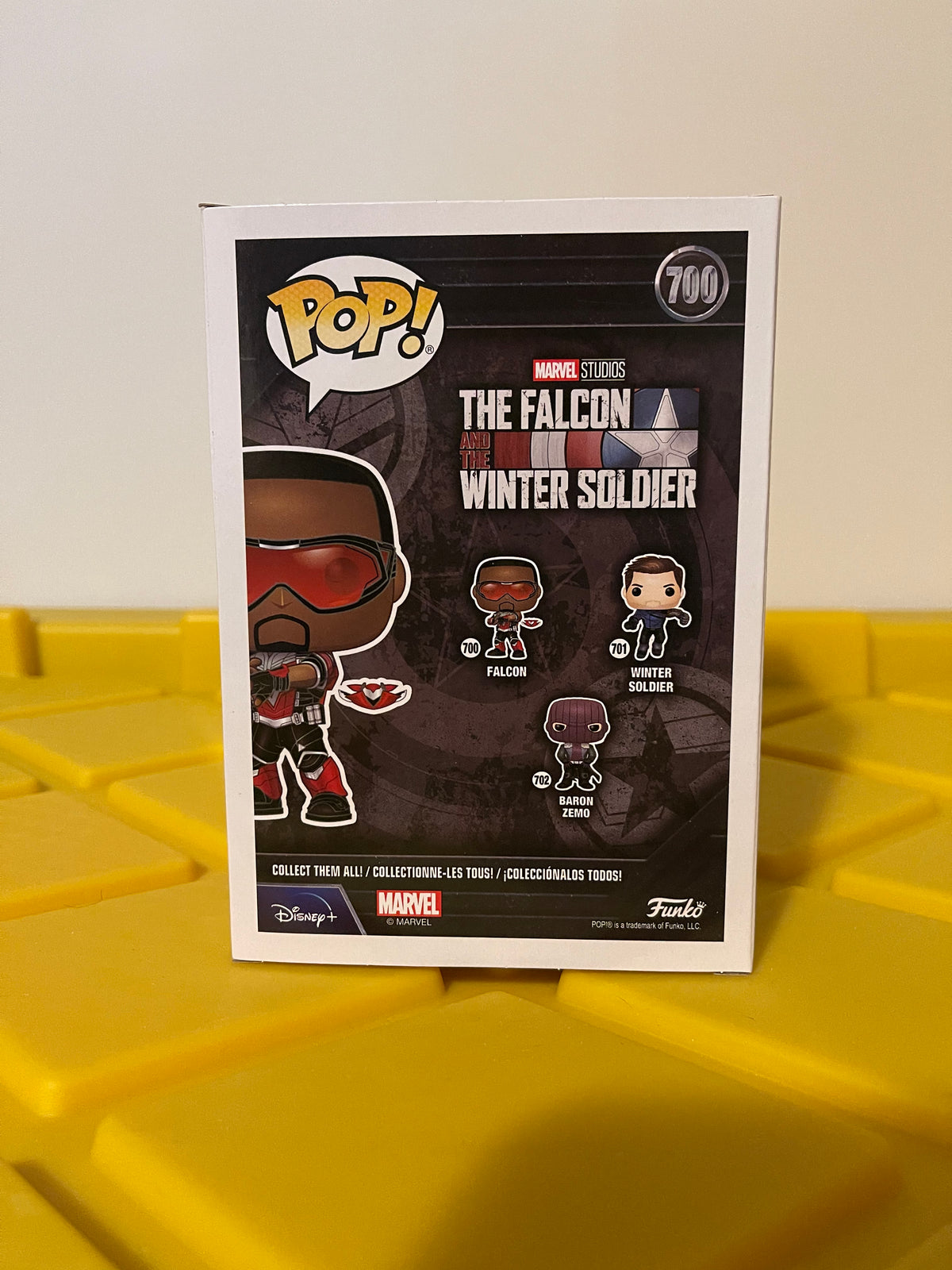 Falcon