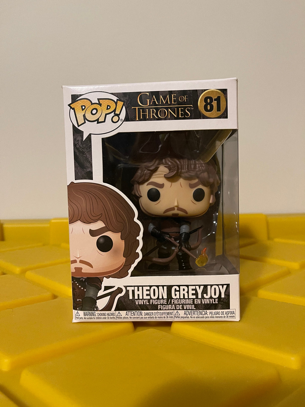 Theon Greyjoy