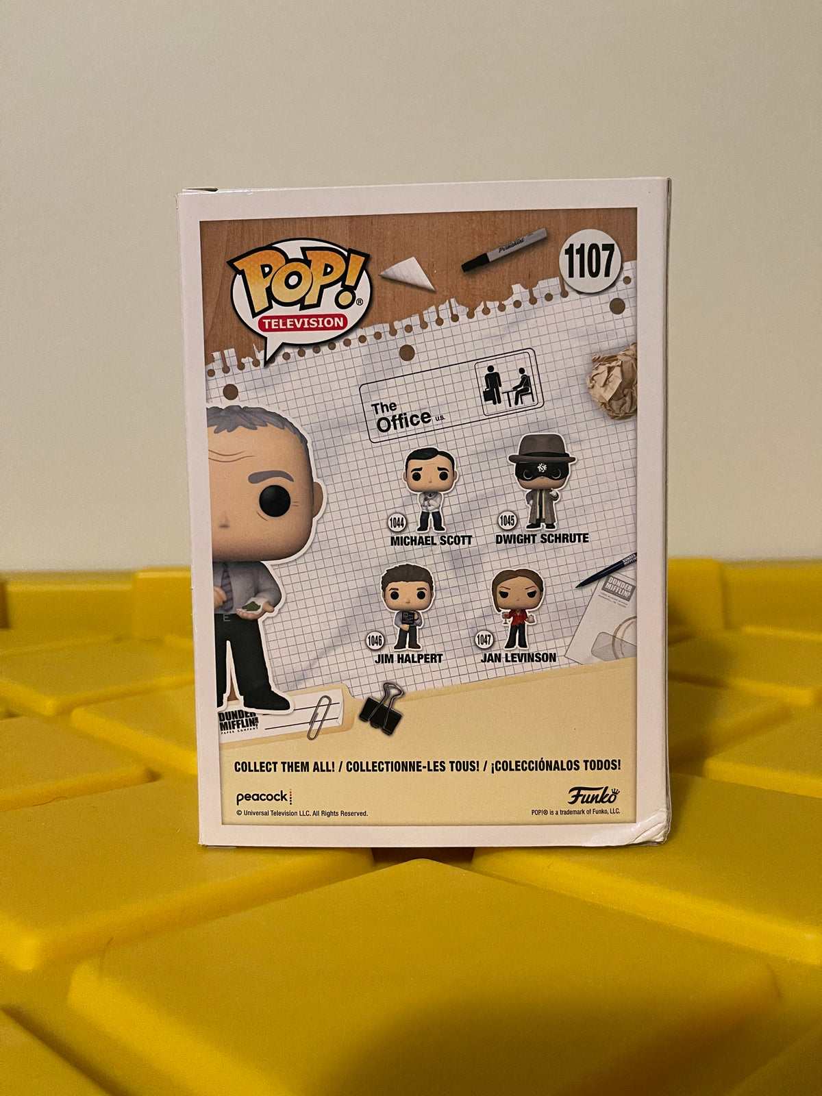Creed Bratton - Limited Edition EB Games Exclusive