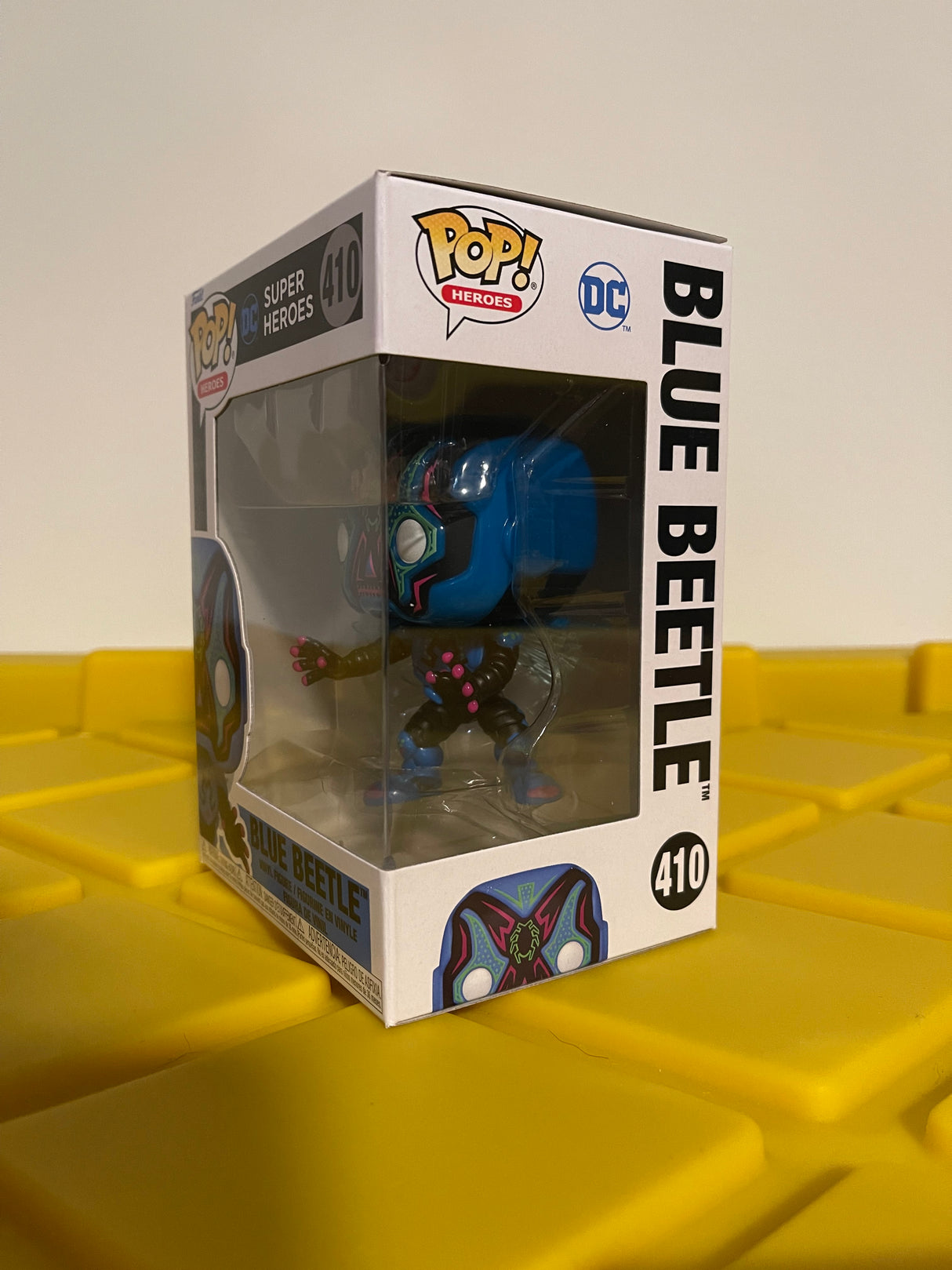 Blue Beetle